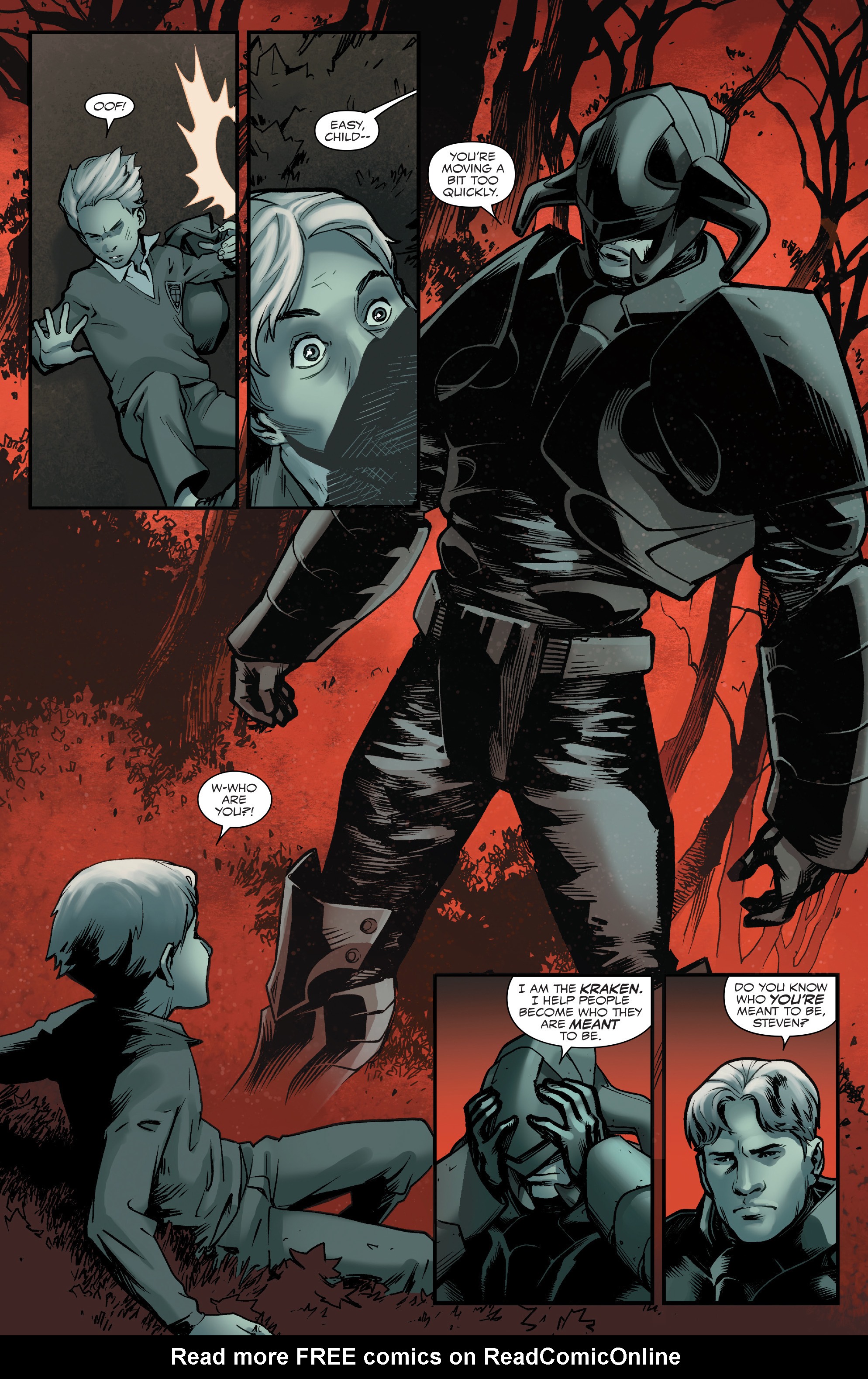 Read online Captain America: Steve Rogers comic -  Issue #6 - 11