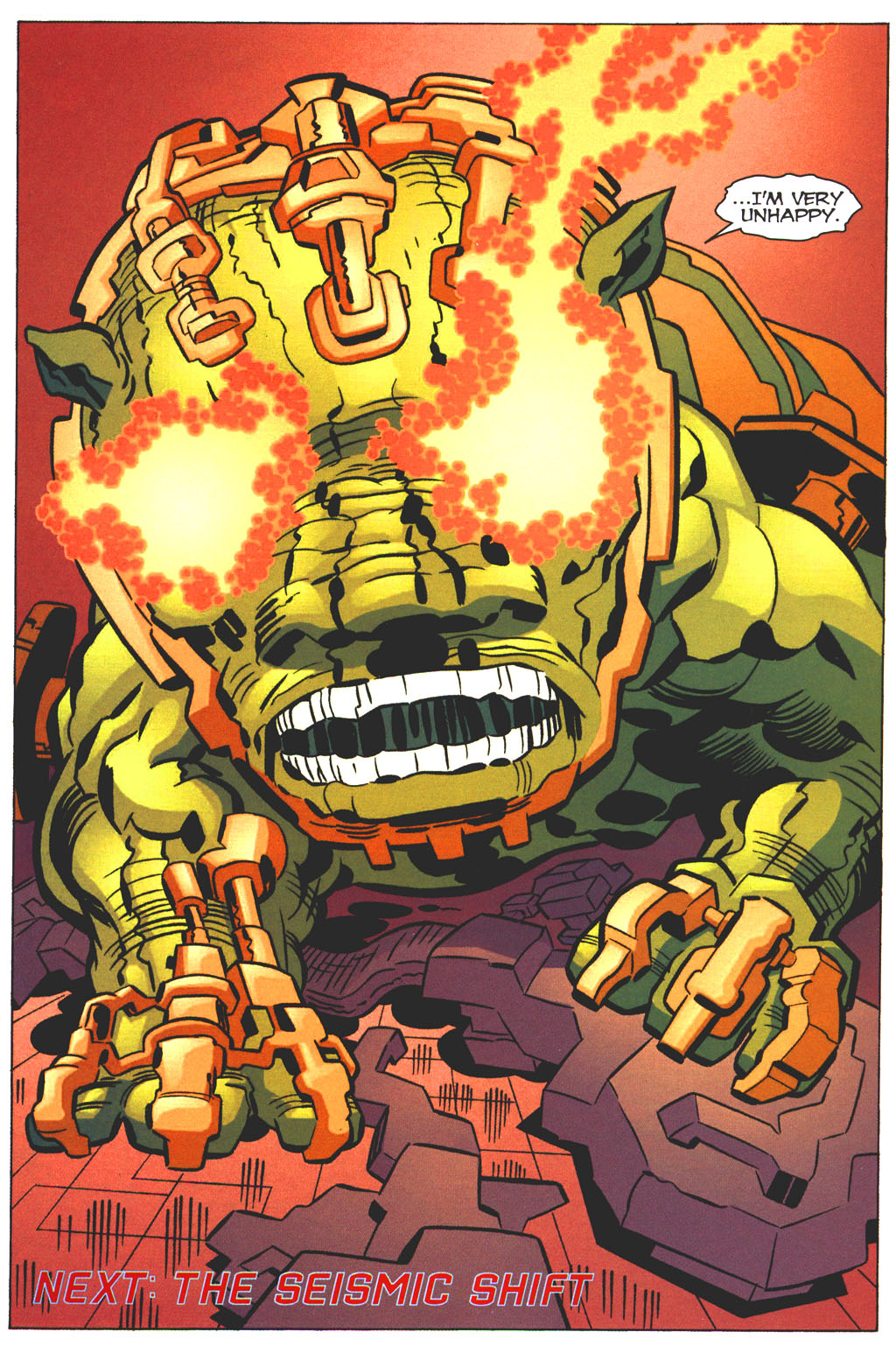 Read online Gødland comic -  Issue #2 - 26