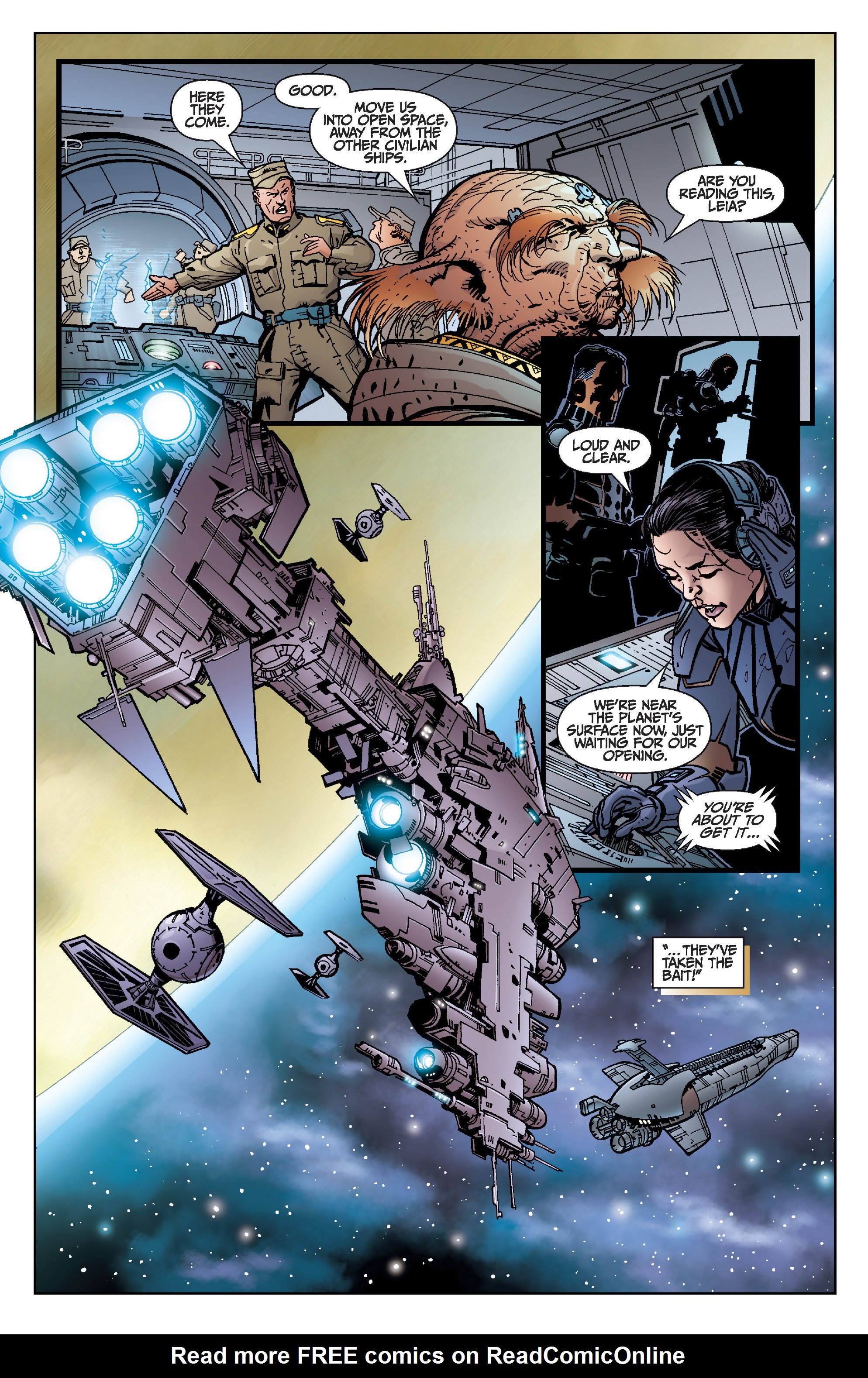 Read online Star Wars Omnibus comic -  Issue # Vol. 20 - 319