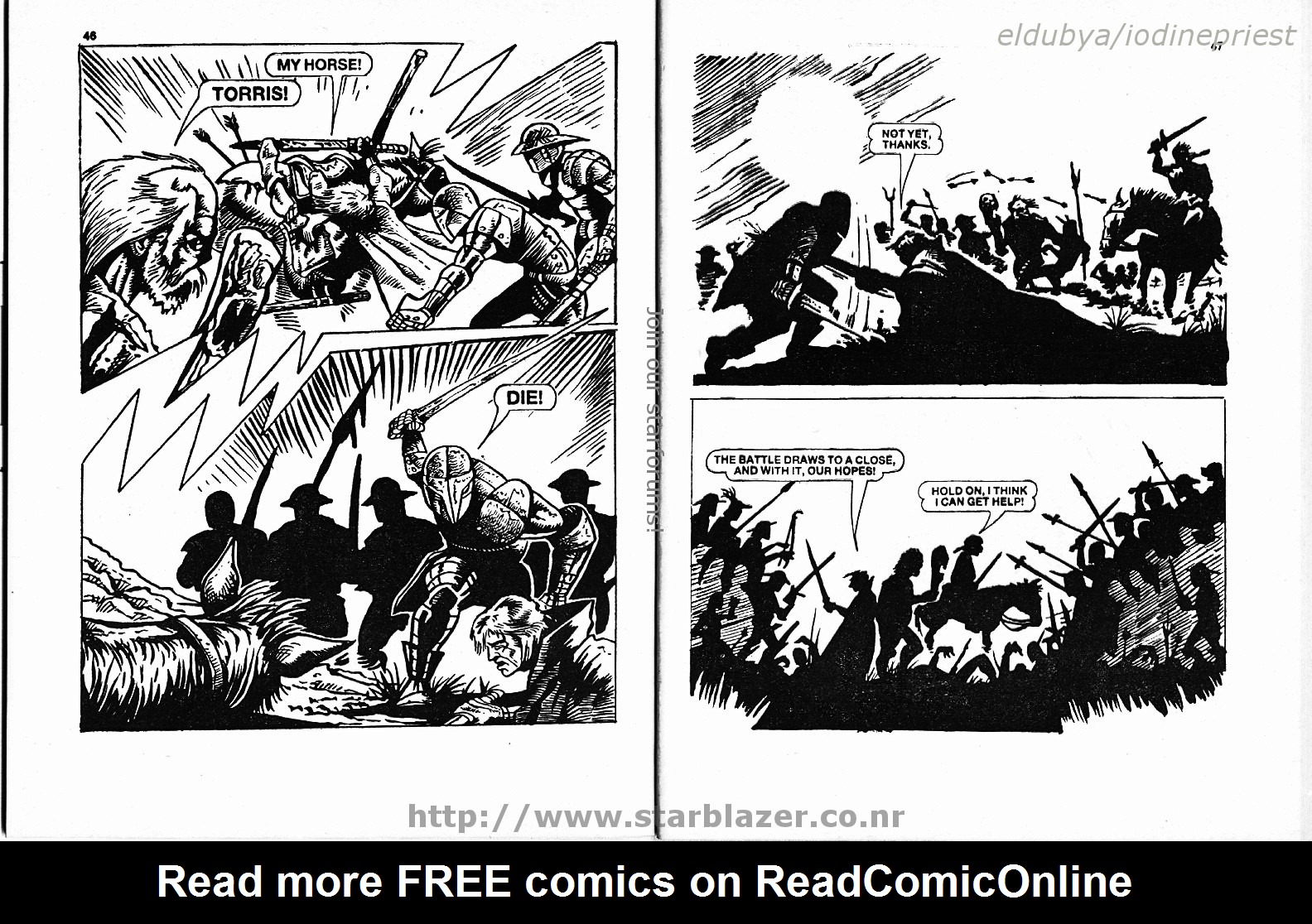 Read online Starblazer comic -  Issue #249 - 25