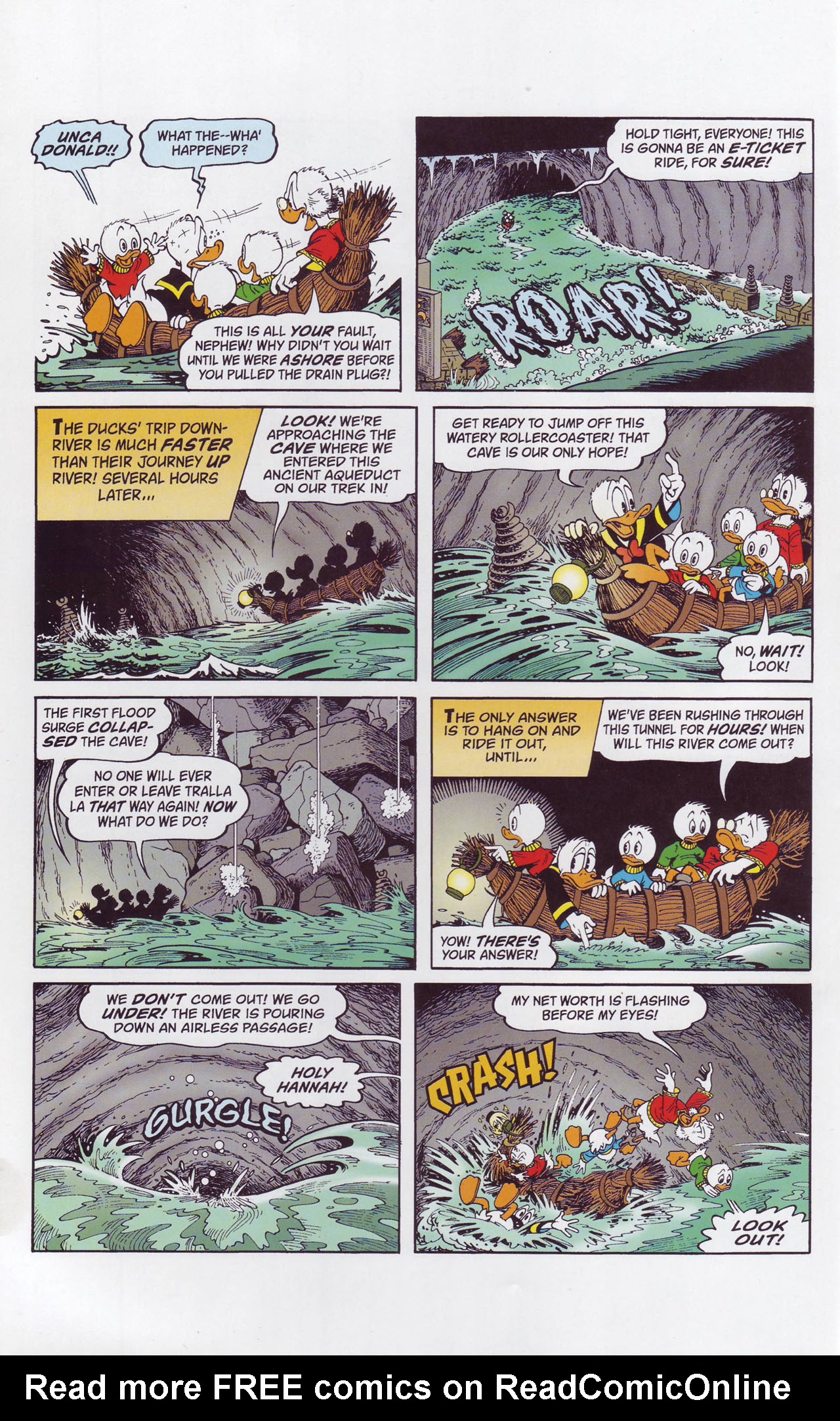 Read online Uncle Scrooge (1953) comic -  Issue #357 - 30