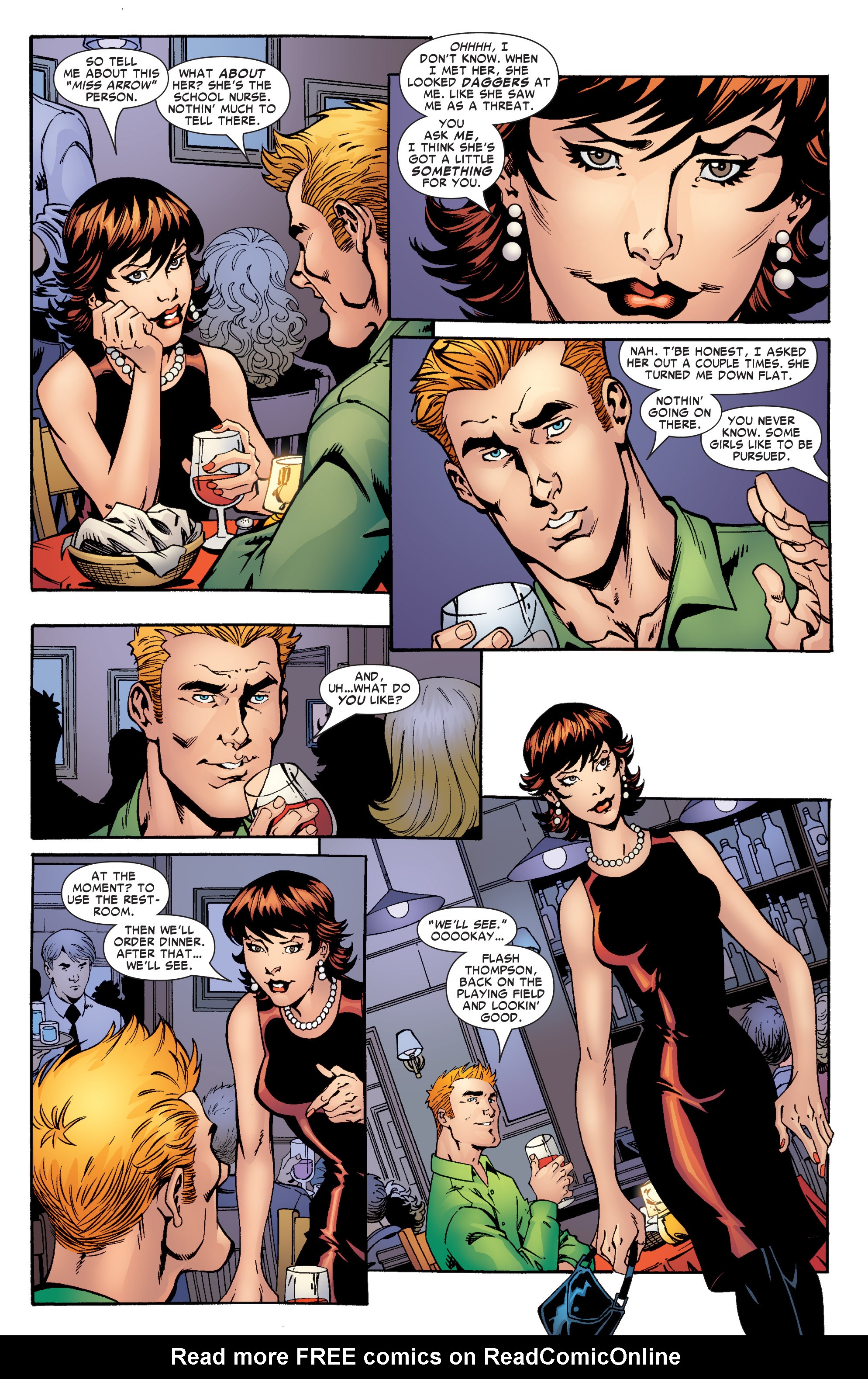 Read online Friendly Neighborhood Spider-Man comic -  Issue #18 - 13