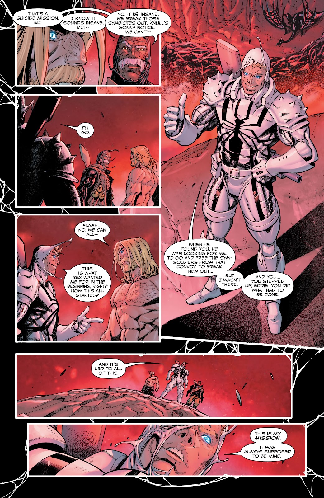 Venom (2018) issue 33 - Page 13