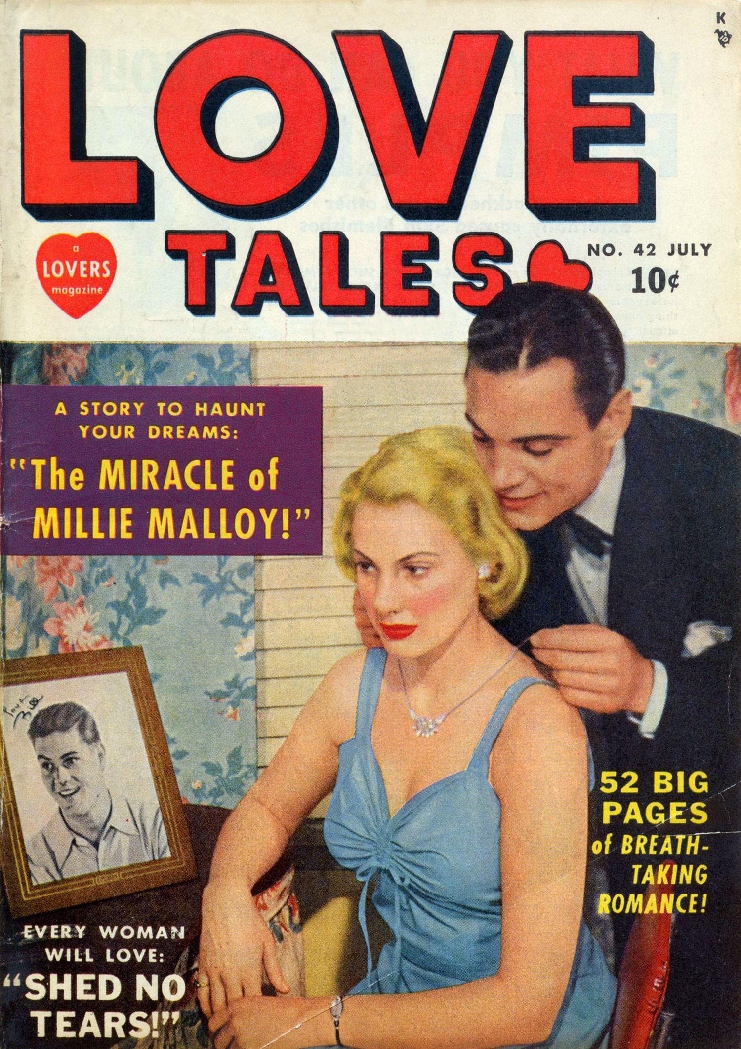 Read online Love Tales comic -  Issue #42 - 1