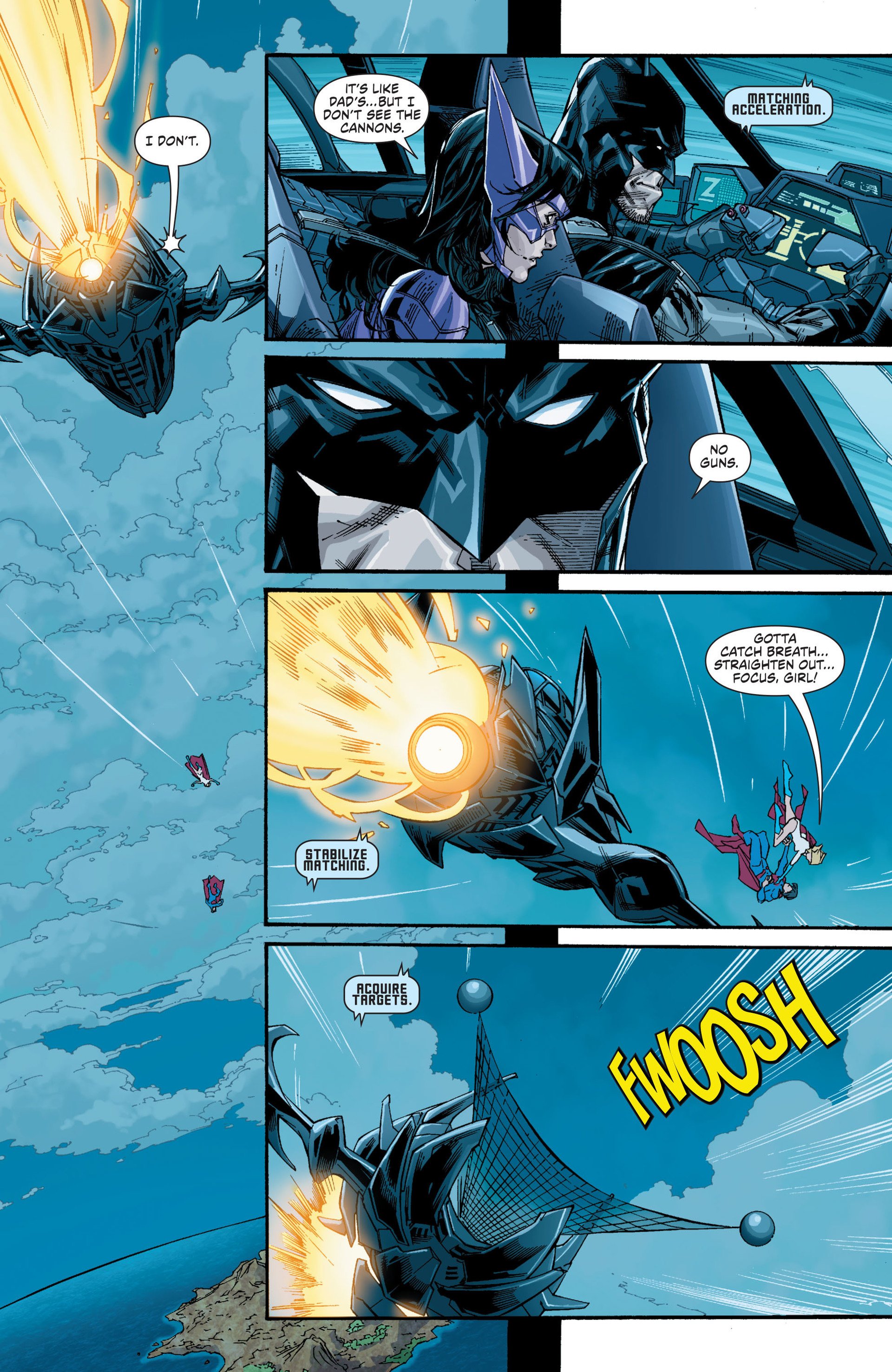 Read online Worlds' Finest comic -  Issue #20 - 3