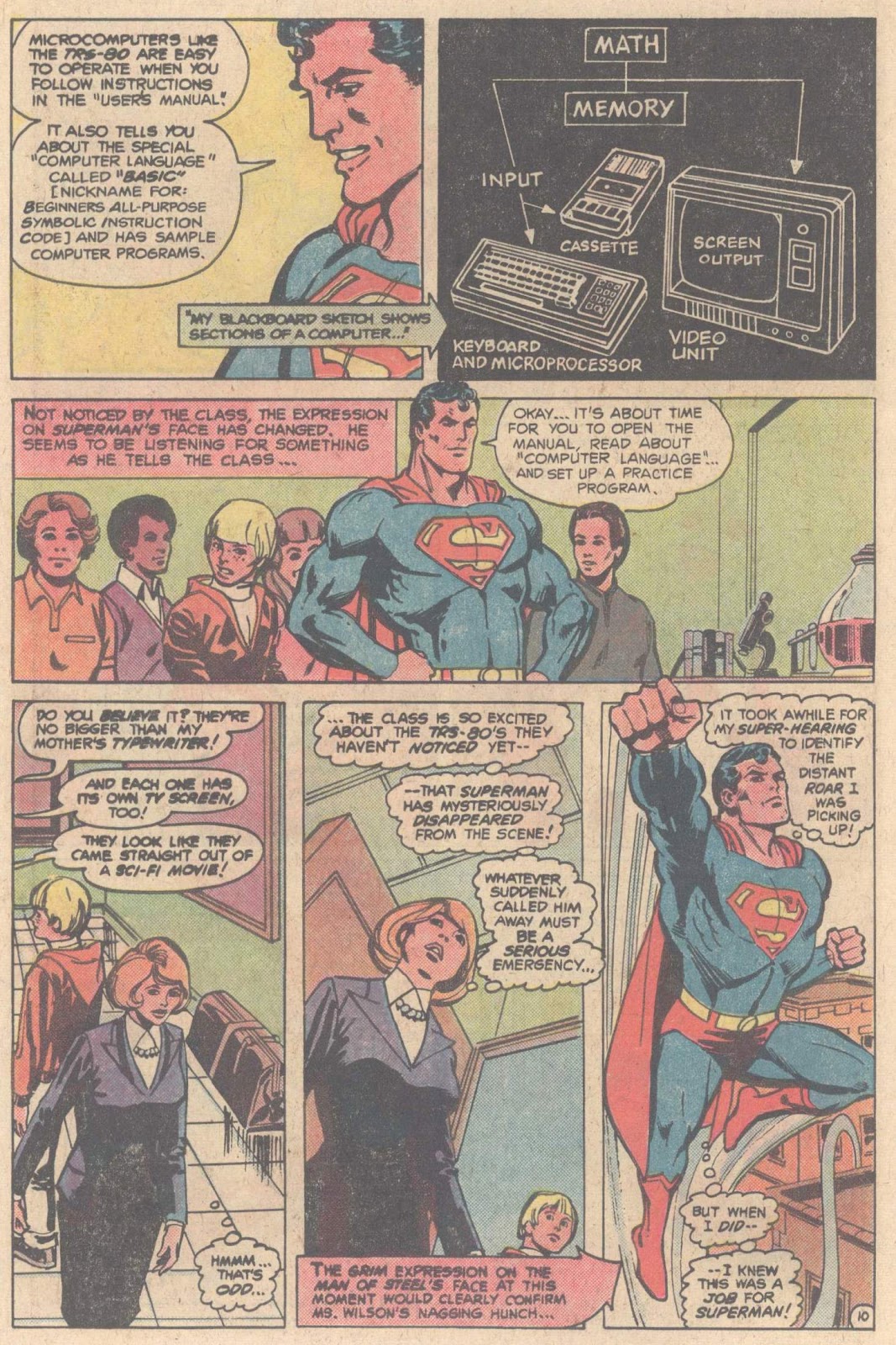 Action Comics (1938) issue 509 - Page 30