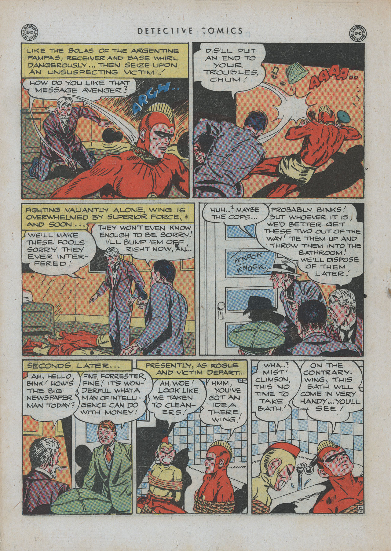 Detective Comics (1937) 88 Page 33
