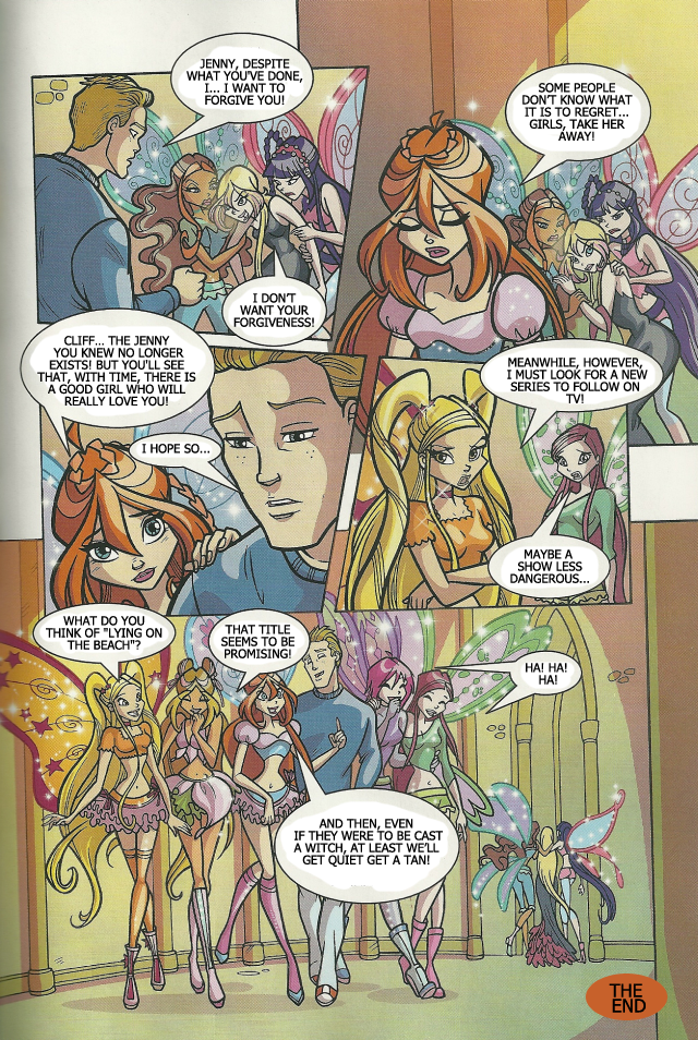 Winx Club Comic issue 99 - Page 29