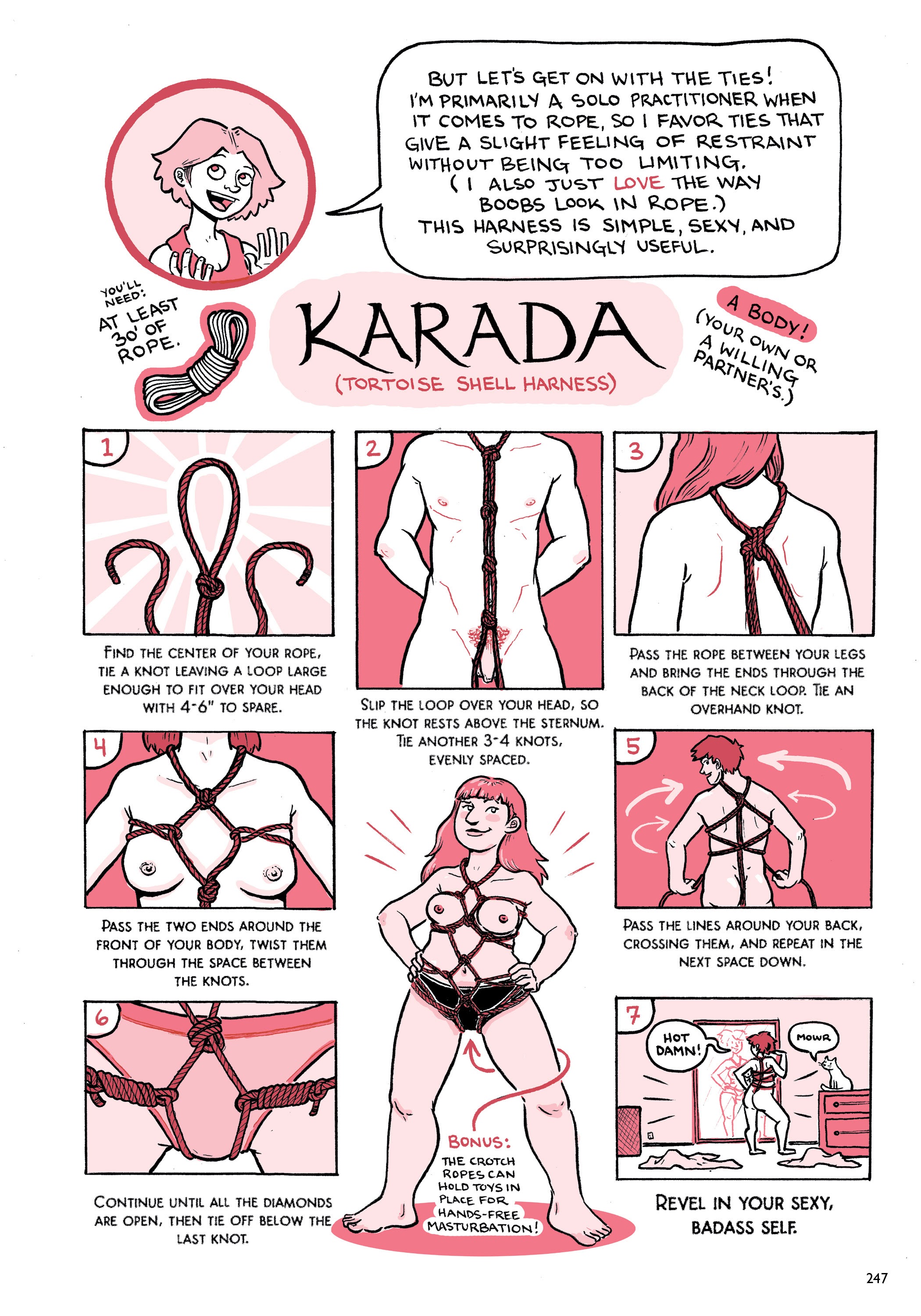 Read online Oh Joy Sex Toy comic -  Issue # TPB 1 (Part 3) - 48