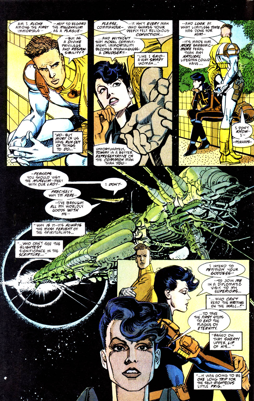 Read online Twilight comic -  Issue #2 - 25