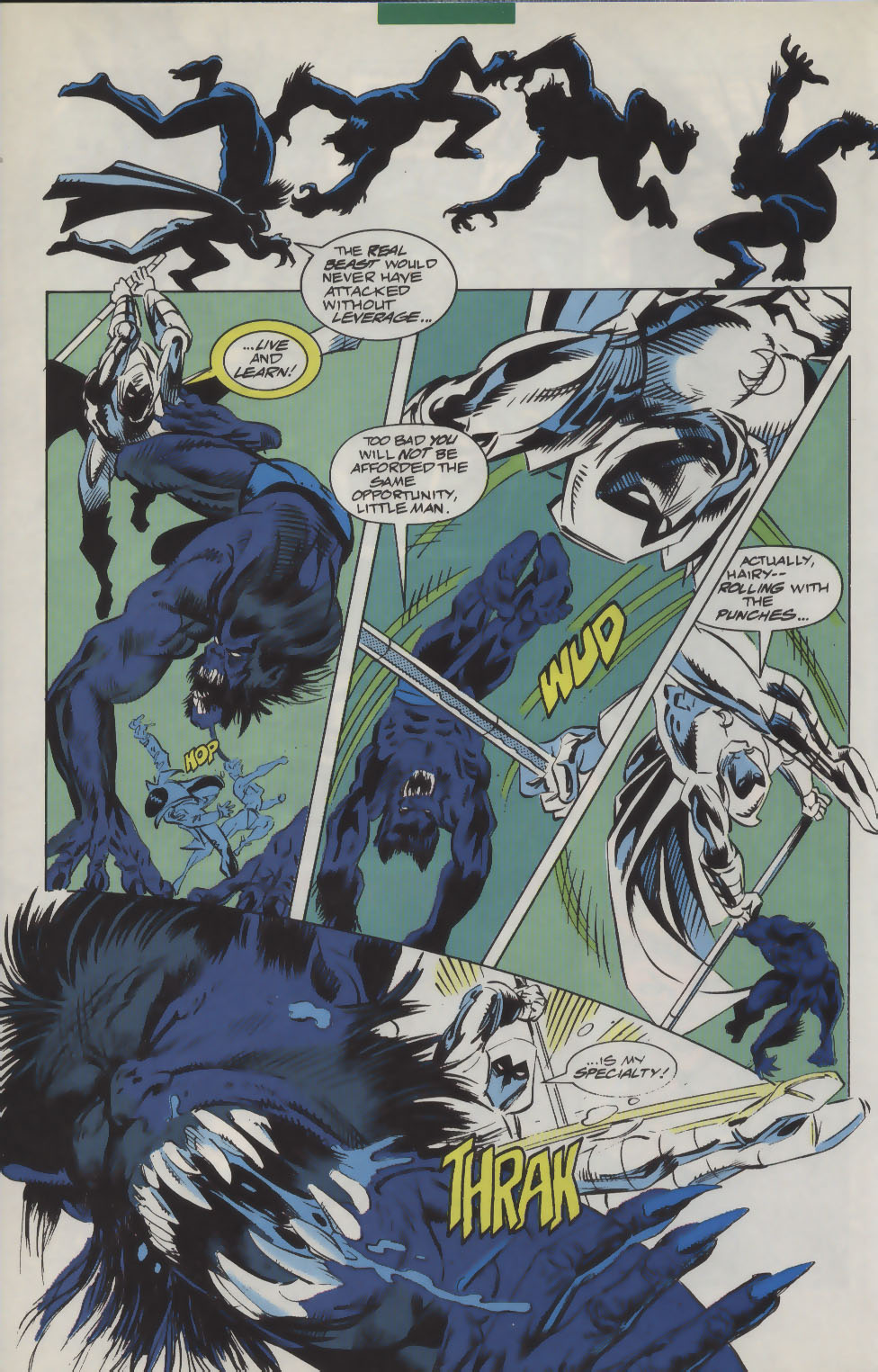 Read online Marc Spector: Moon Knight comic -  Issue #43 - 9