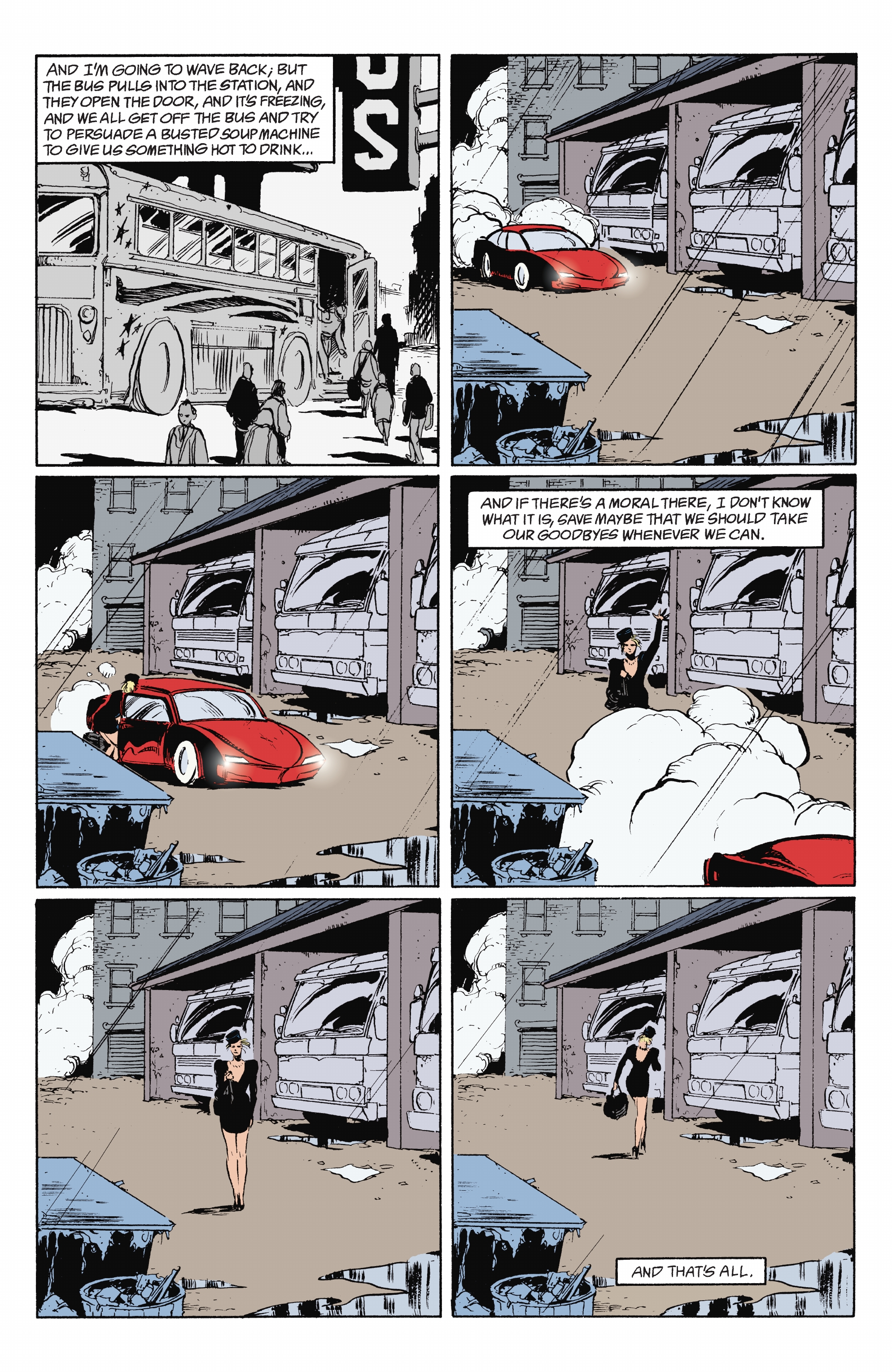 Read online The Sandman (2022) comic -  Issue # TPB 2 (Part 5) - 53