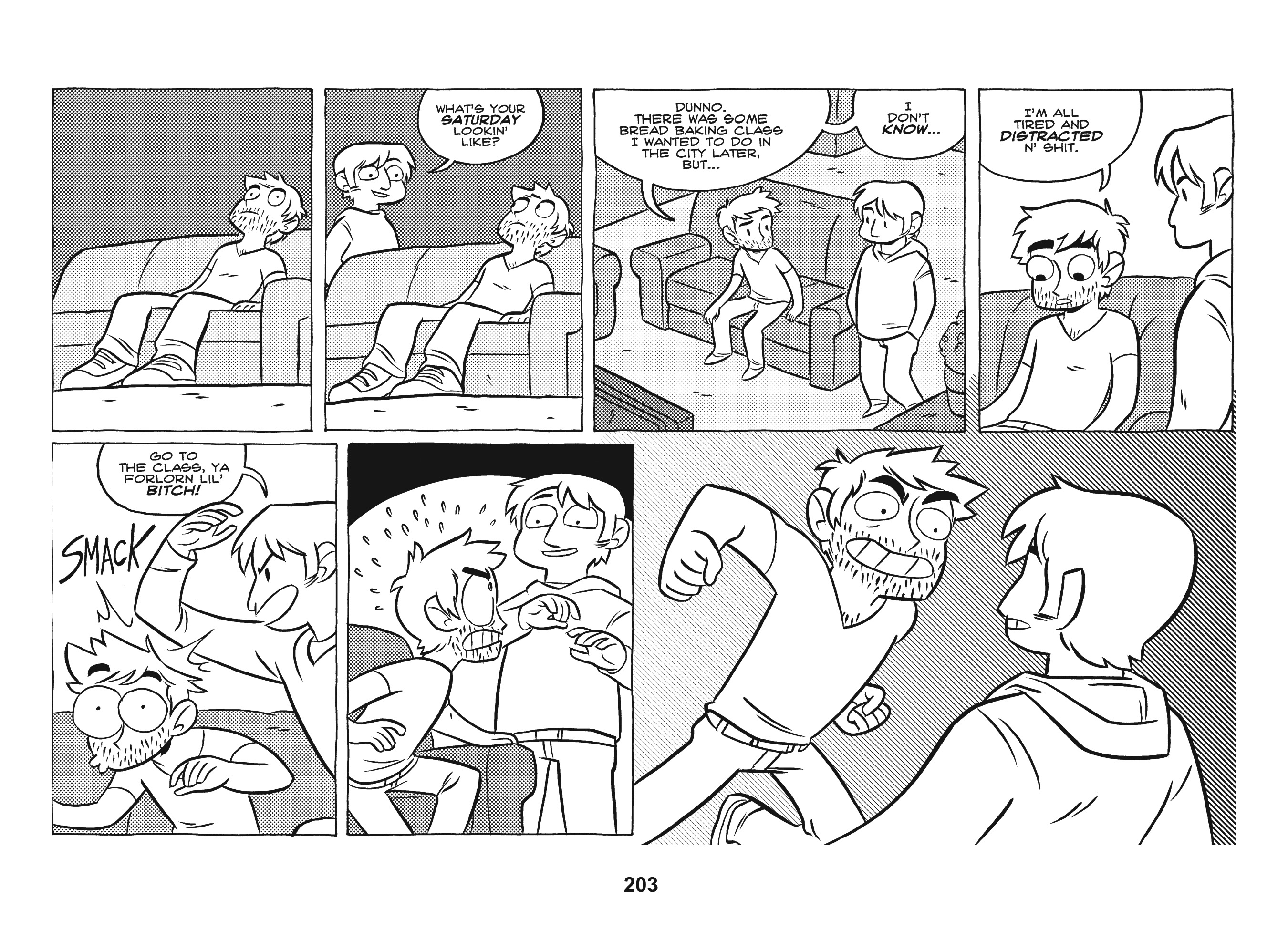 Read online Octopus Pie comic -  Issue # TPB 3 (Part 2) - 100