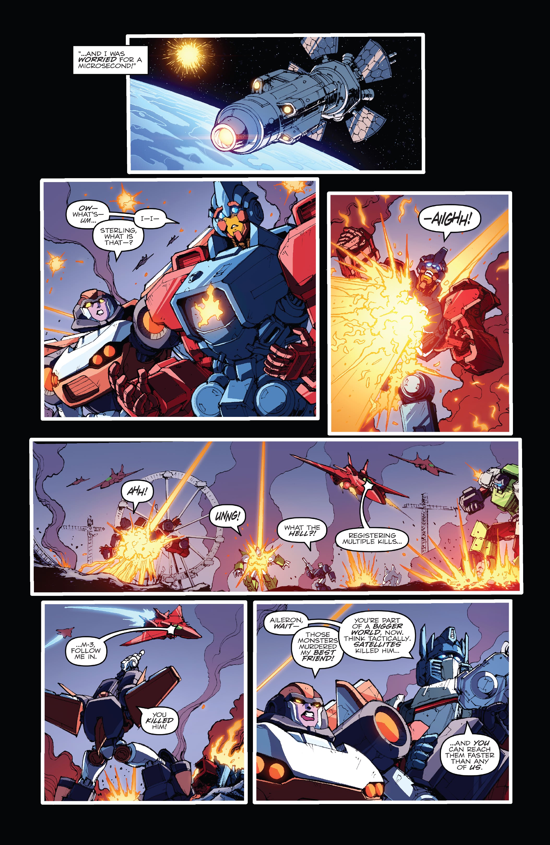 Read online Transformers: The IDW Collection Phase Two comic -  Issue # TPB 11 (Part 2) - 58