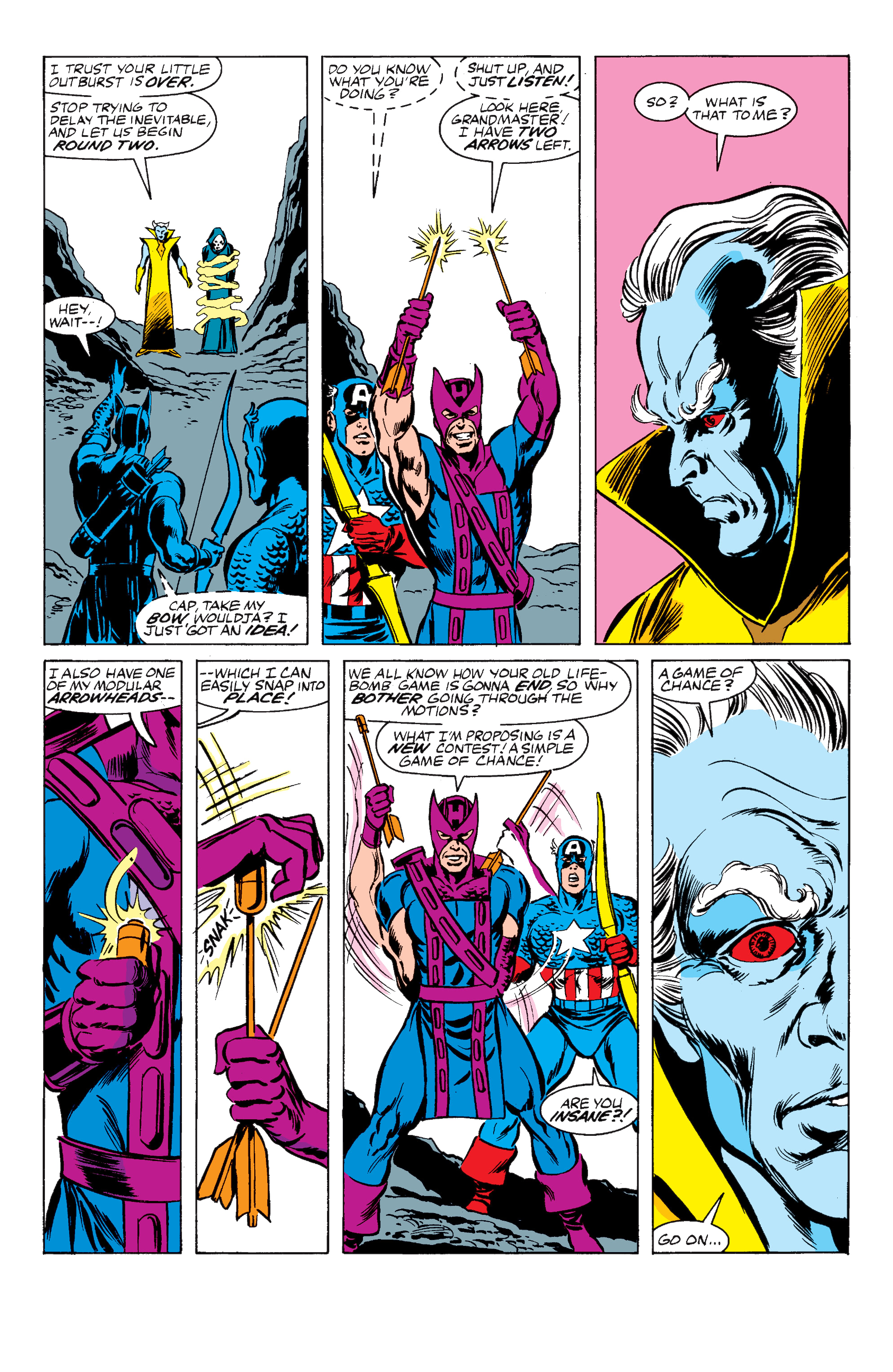 Read online Avengers West Coast Epic Collection: How The West Was Won comic -  Issue #Avengers West Coast Epic Collection Tales To Astonish (Part 2) - 49