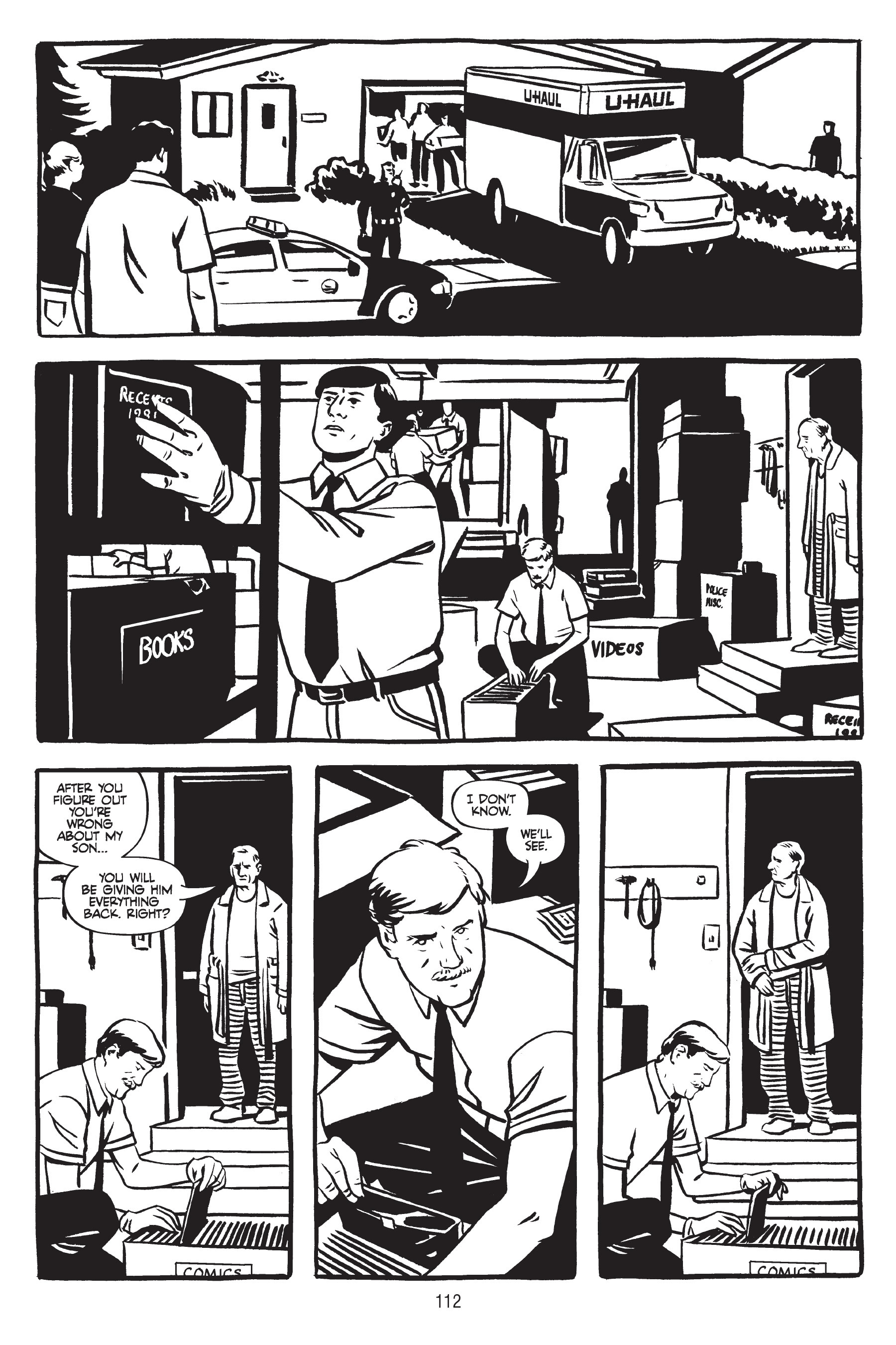 Read online Green River Killer: A True Detective Story comic -  Issue # TPB - 108