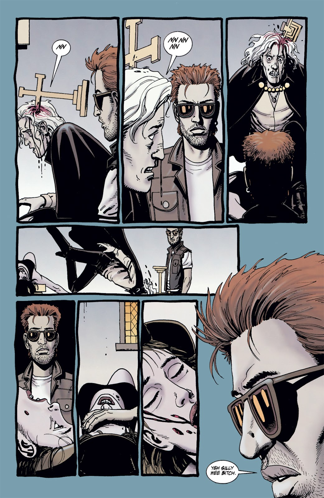 Preacher issue TPB 8 - Page 44