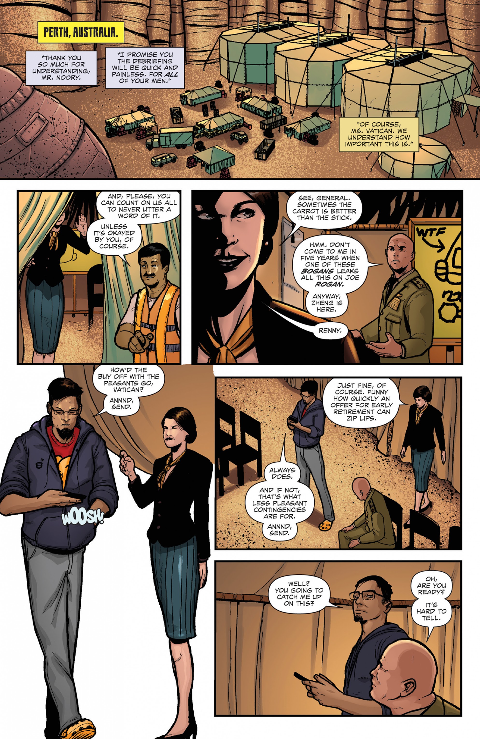 Read online ArkWorld comic -  Issue #1 - 26