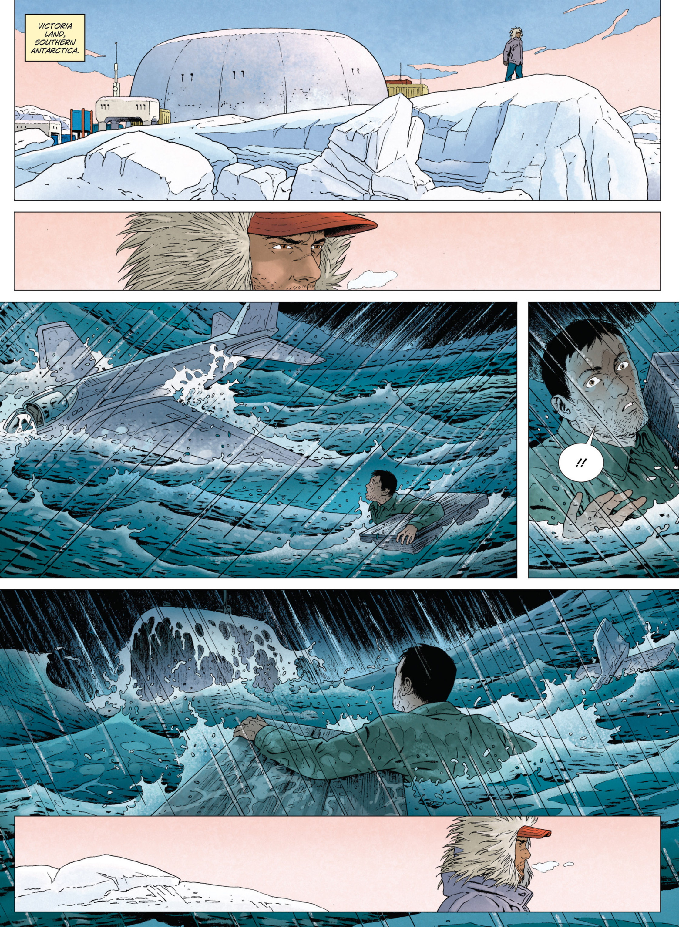 Read online Carthago comic -  Issue #5 - 26