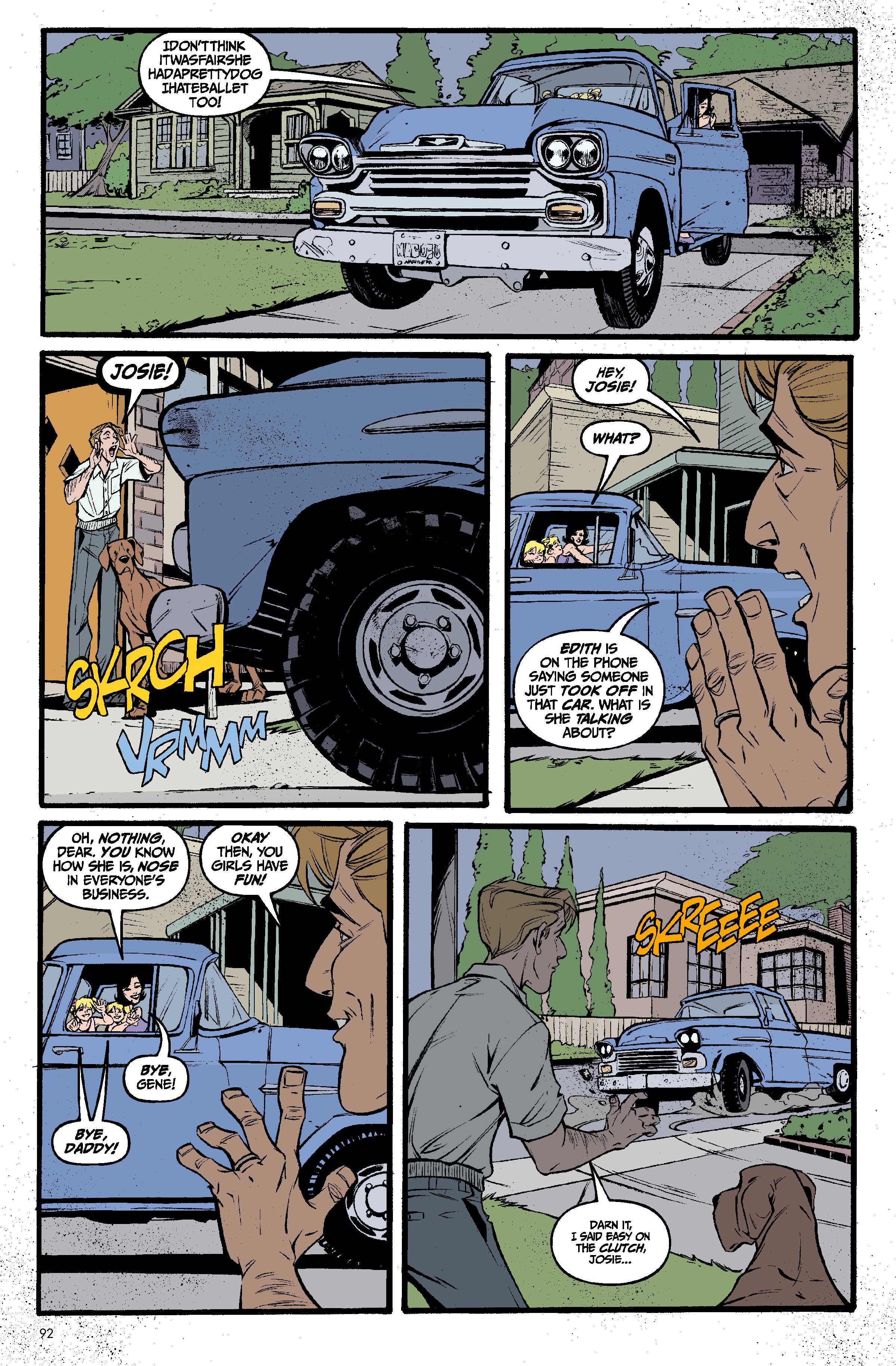 Read online Lady Killer Library Edition comic -  Issue # TPB (Part 1) - 90