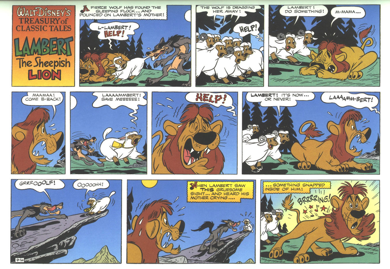 Read online Walt Disney's Comics and Stories comic -  Issue #626 - 41