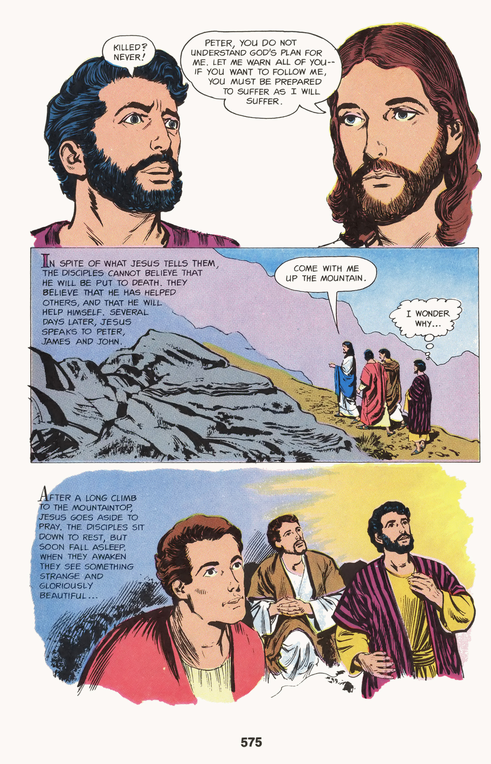 Read online The Picture Bible comic -  Issue # TPB (Part 6) - 78