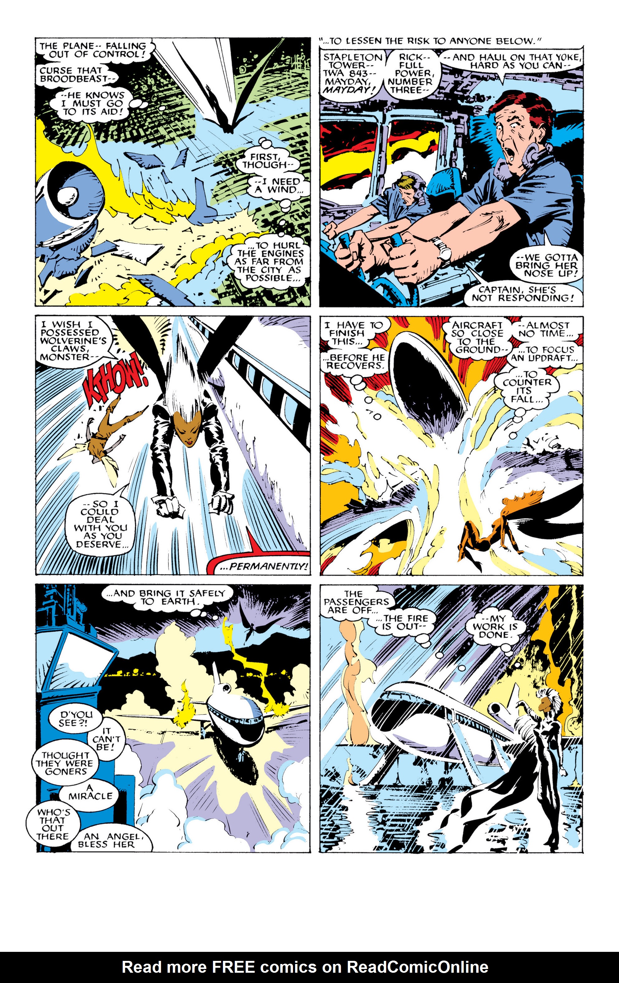 Read online X-Men: Inferno Prologue comic -  Issue # TPB (Part 4) - 22