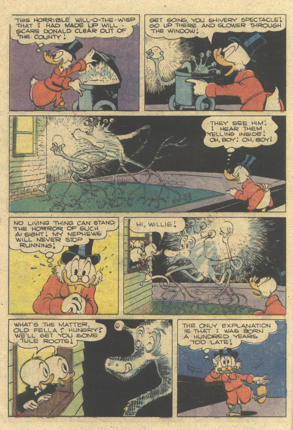 Read online Uncle Scrooge (1953) comic -  Issue #175 - 12