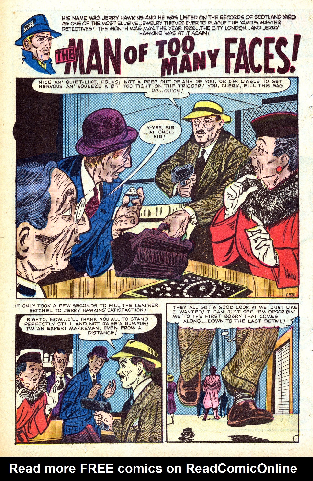 Read online Tales of Justice comic -  Issue #56 - 19