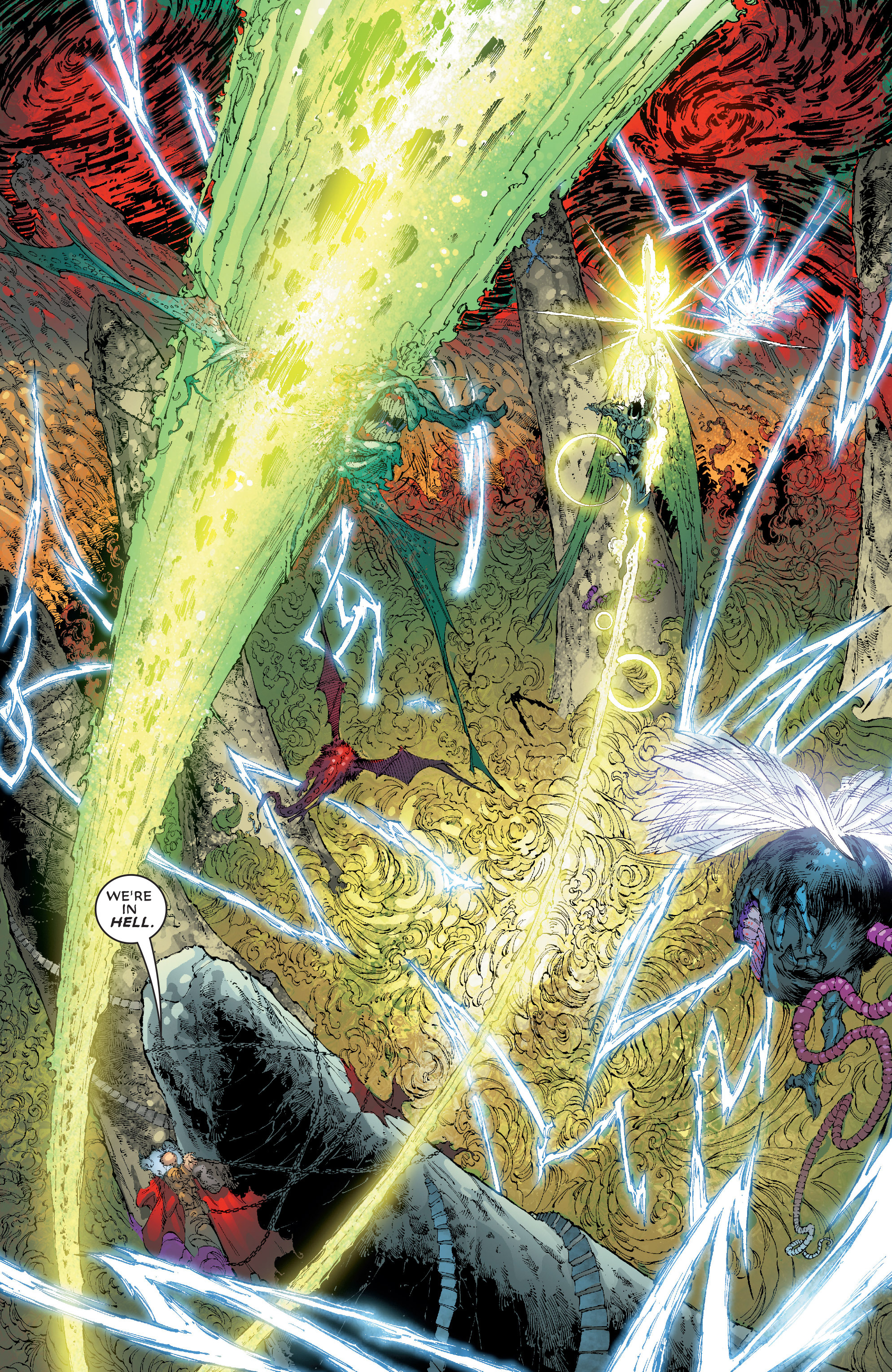 Read online Spawn comic -  Issue # _Collection TPB 20 - 48