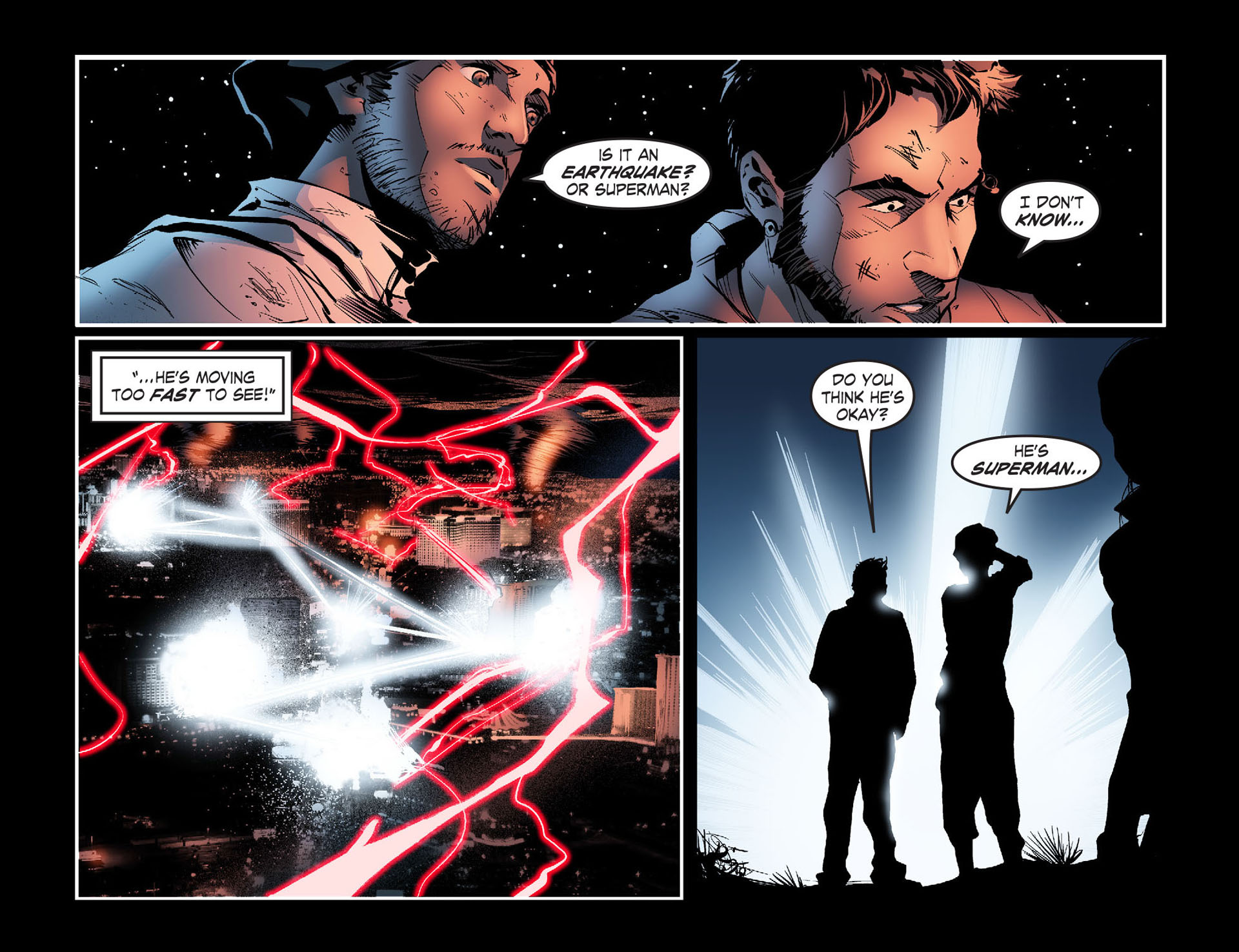 Read online Smallville: Season 11 comic -  Issue #38 - 16