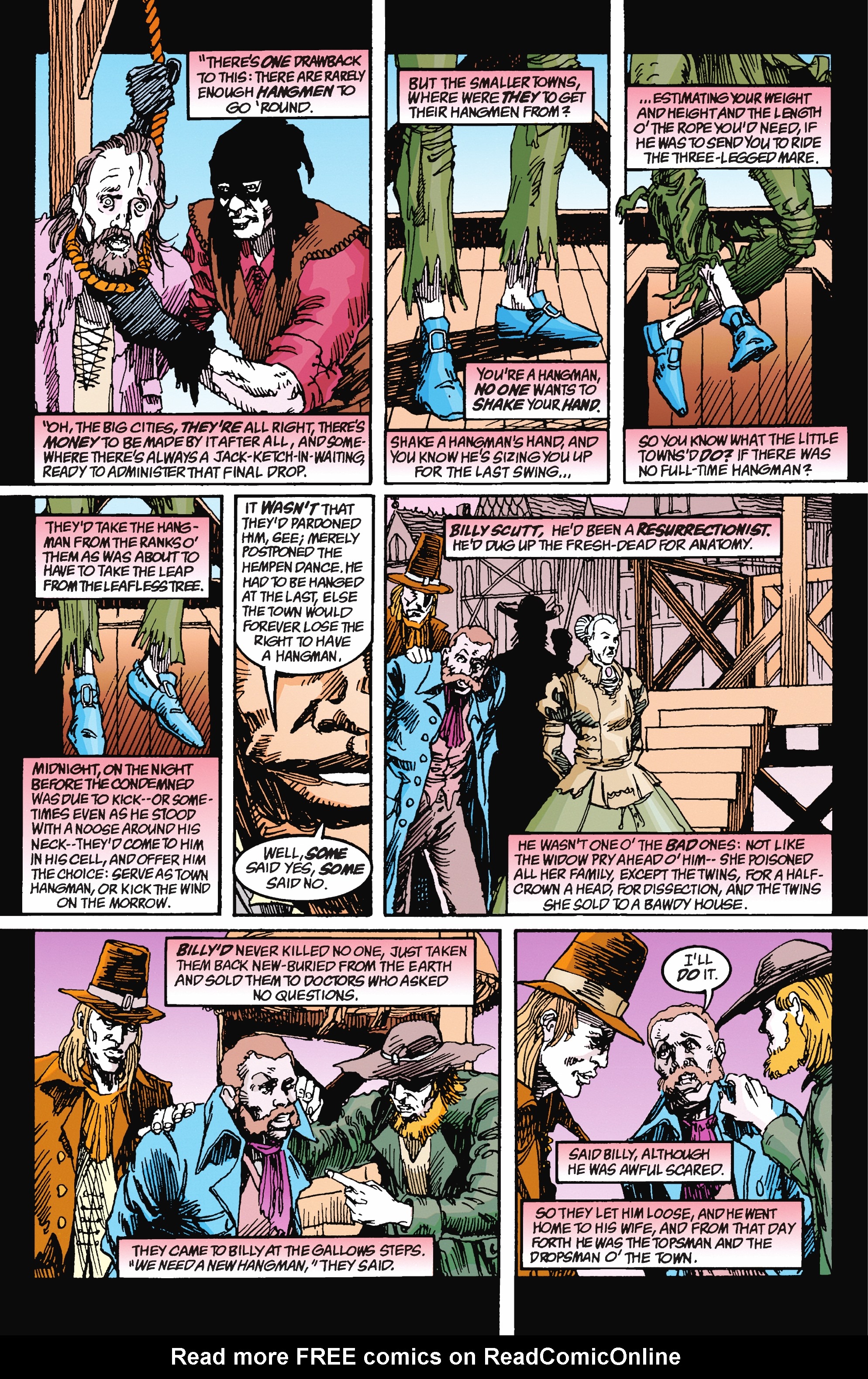 Read online The Sandman (2022) comic -  Issue # TPB 3 (Part 5) - 71