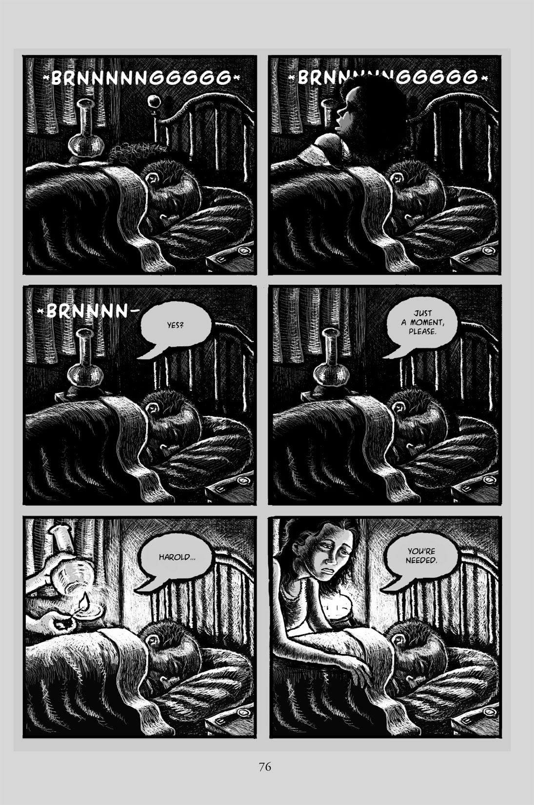 Read online Bluesman comic -  Issue # TPB (Part 1) - 72