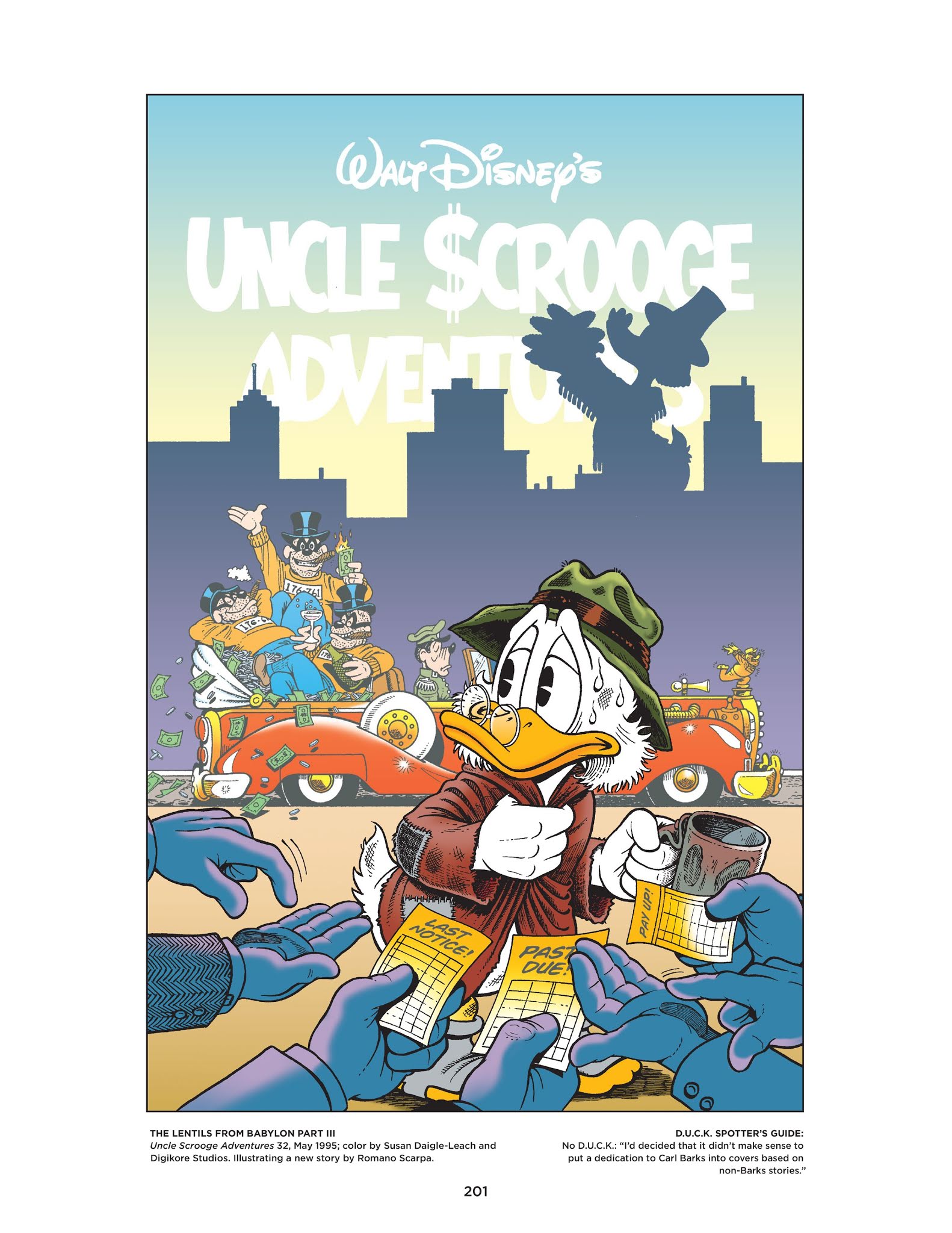 Read online Walt Disney Uncle Scrooge and Donald Duck: The Don Rosa Library comic -  Issue # TPB 6 (Part 2) - 102