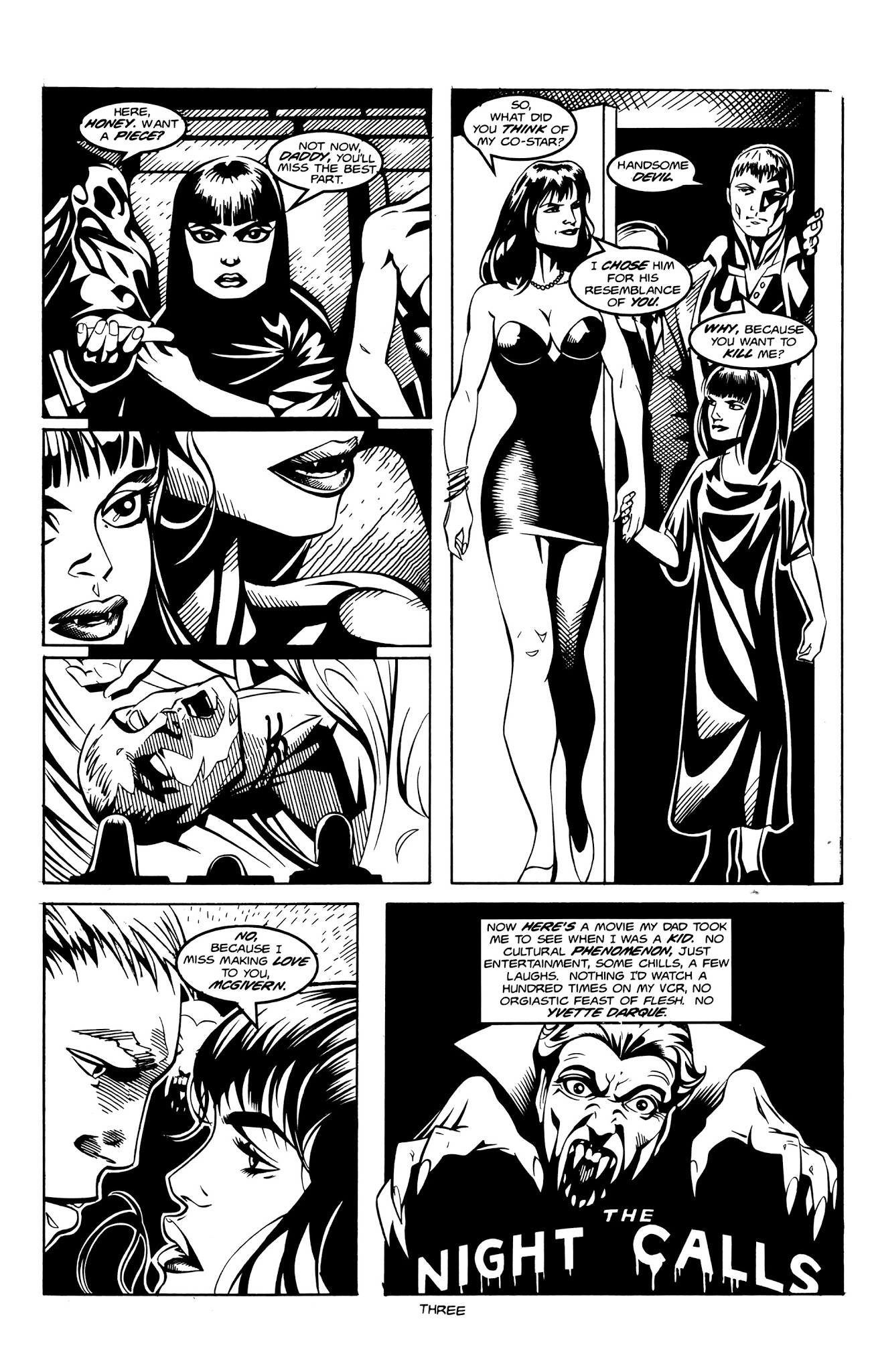 Read online Vampire Bites comic -  Issue #2 - 5