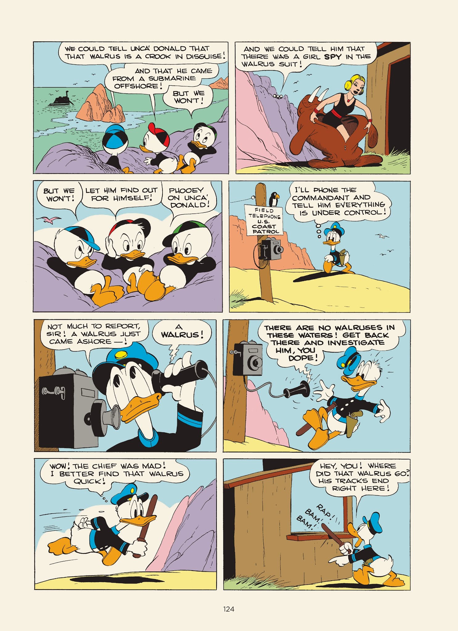 Read online The Complete Carl Barks Disney Library comic -  Issue # TPB 6 (Part 2) - 30