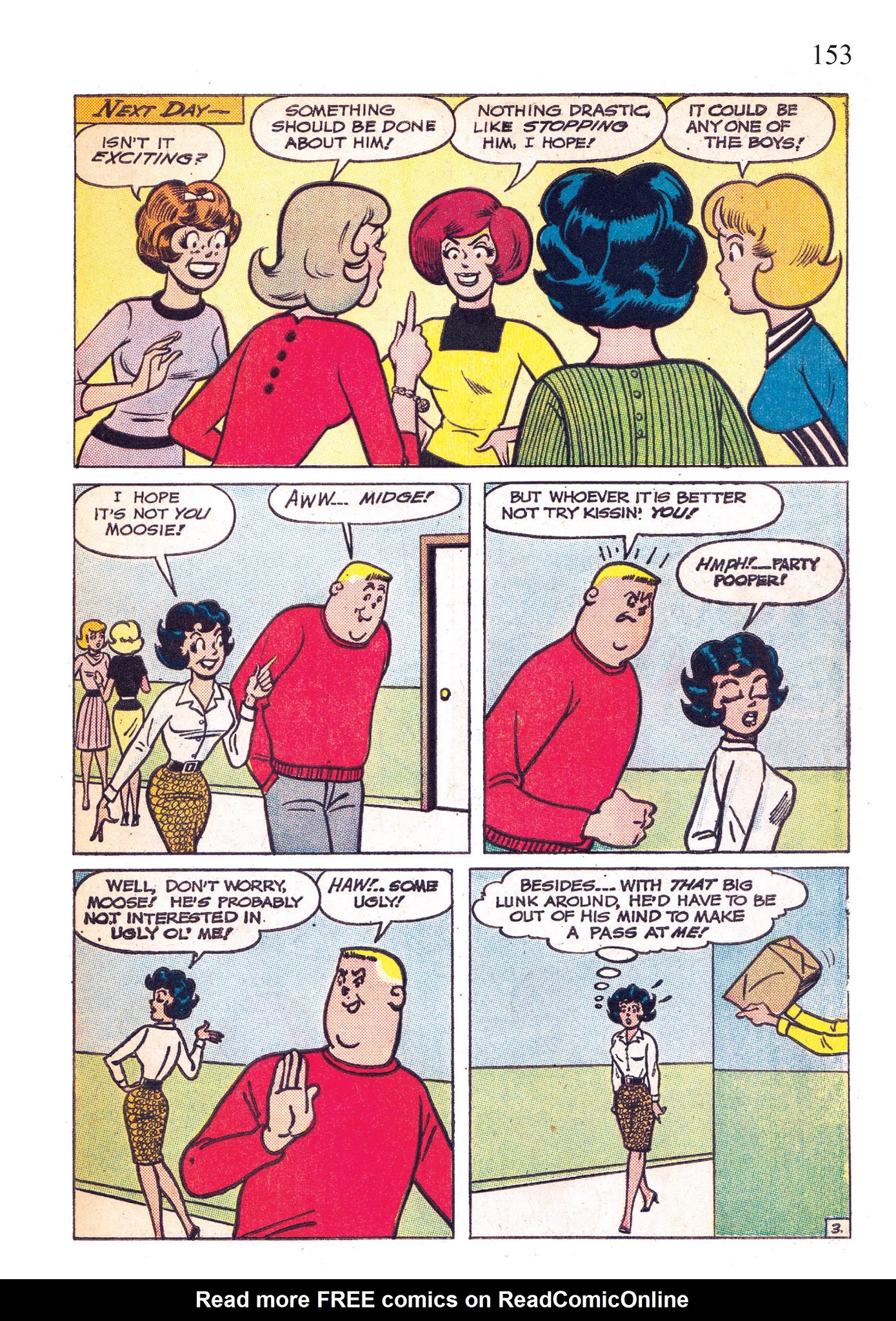 Read online The Best of Archie Comics: Betty & Veronica comic -  Issue # TPB - 154