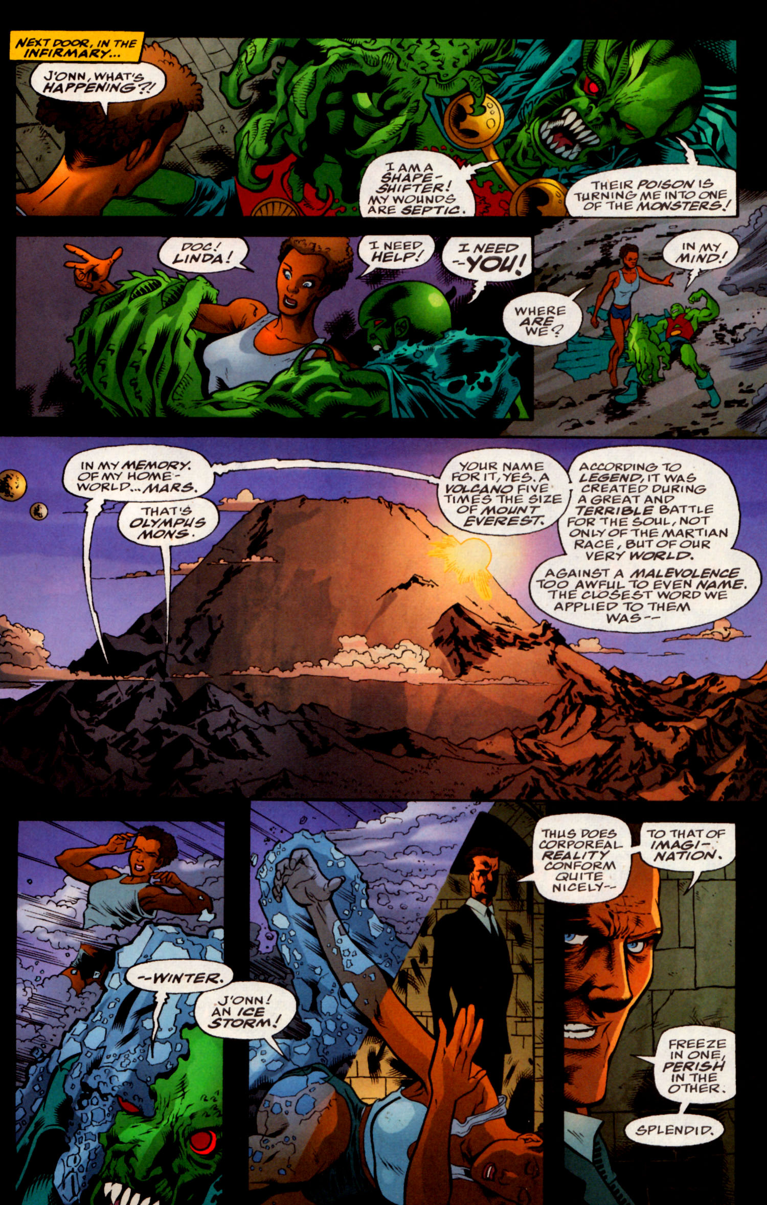 Read online JLA: Scary Monsters comic -  Issue #4 - 19