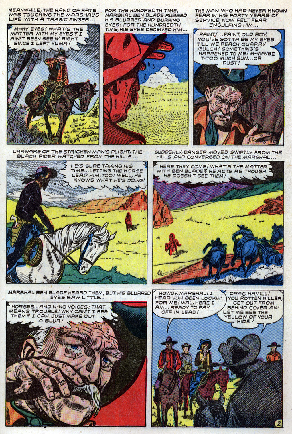 Read online Kid Colt Outlaw comic -  Issue #44 - 21