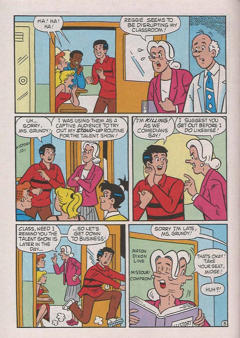 Read online World of Archie Double Digest comic -  Issue #10 - 128