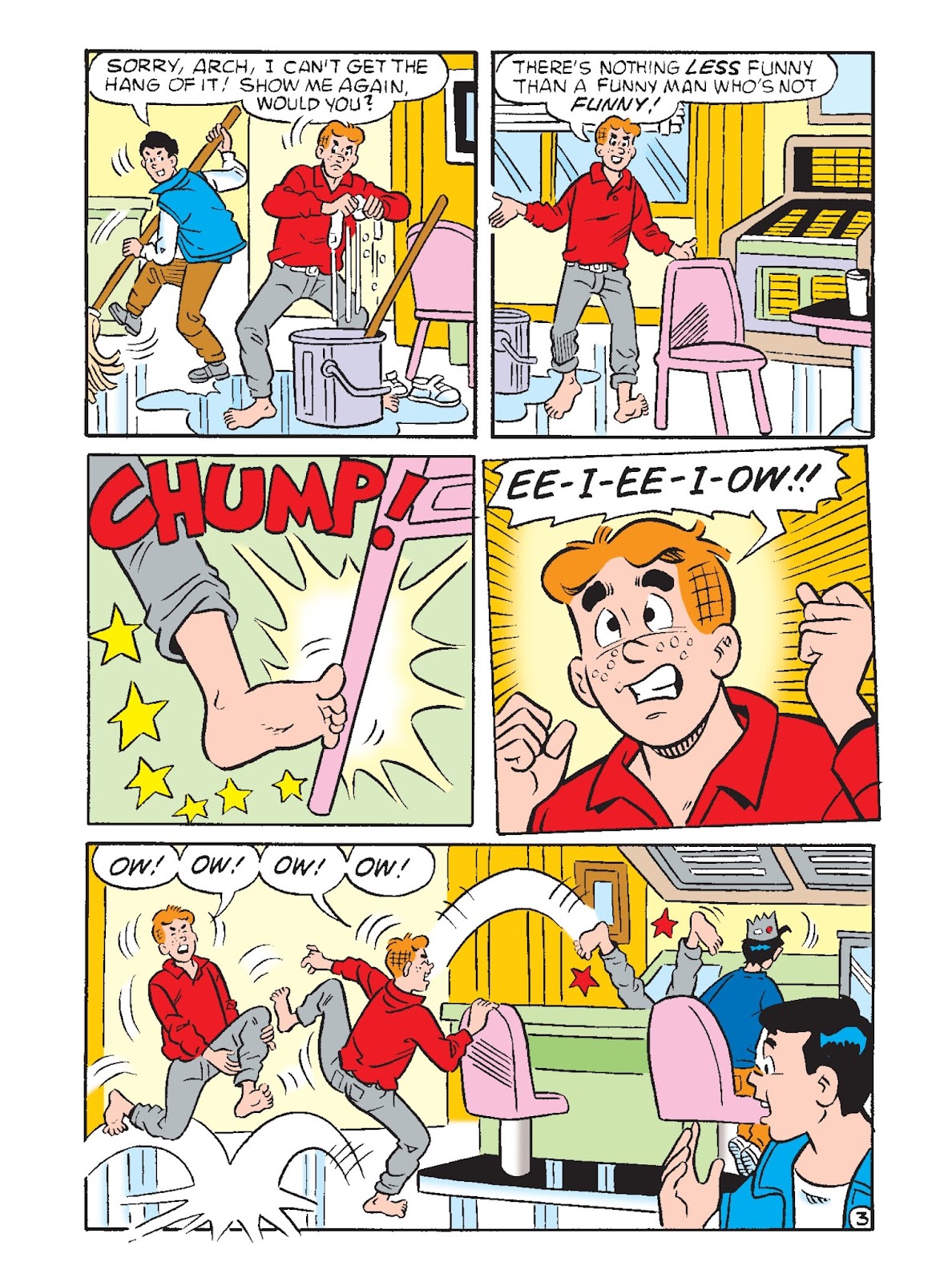 Archie 1000 Page Comics Digest issue TPB (Part 4) - Page 36