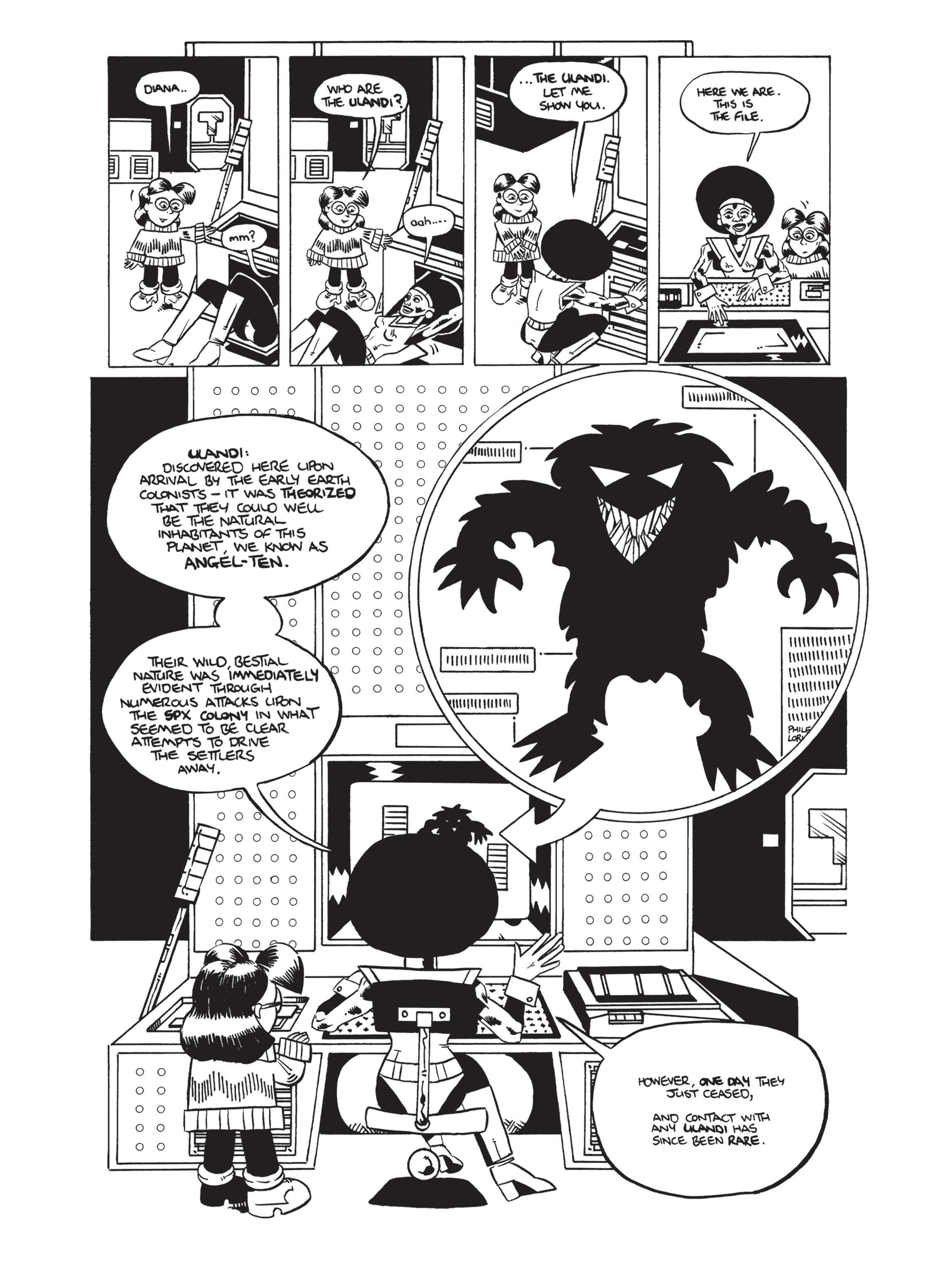Read online Mockingbird (2015) comic -  Issue # TPB - 15