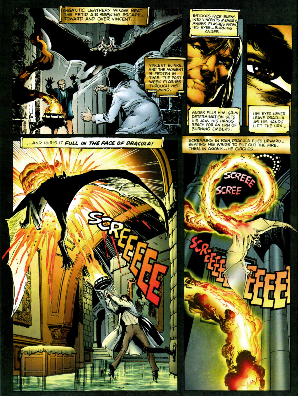 Read online Neal Adams Monsters comic -  Issue # Full - 37