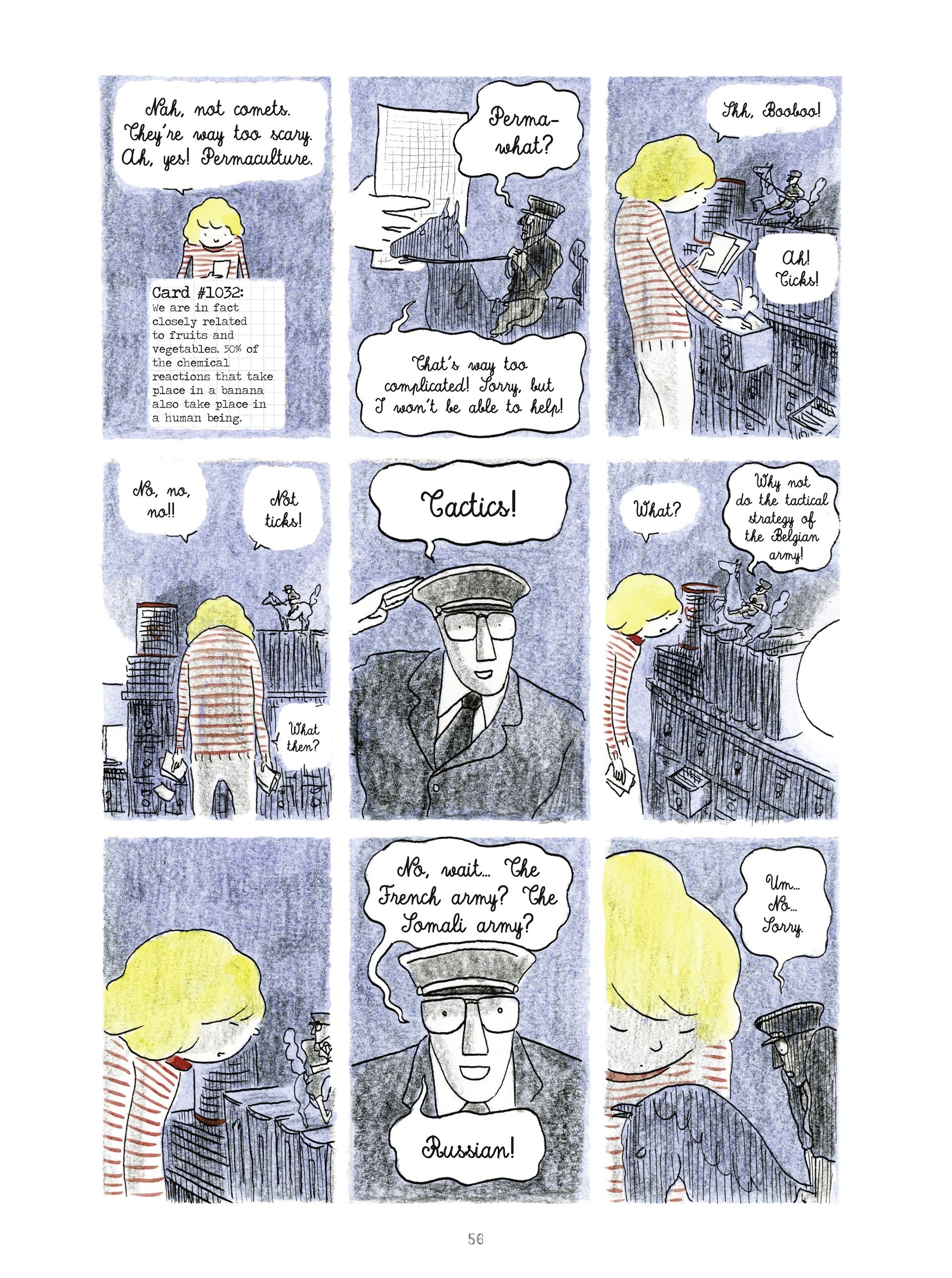 Read online Incredible! comic -  Issue # TPB (Part 1) - 54