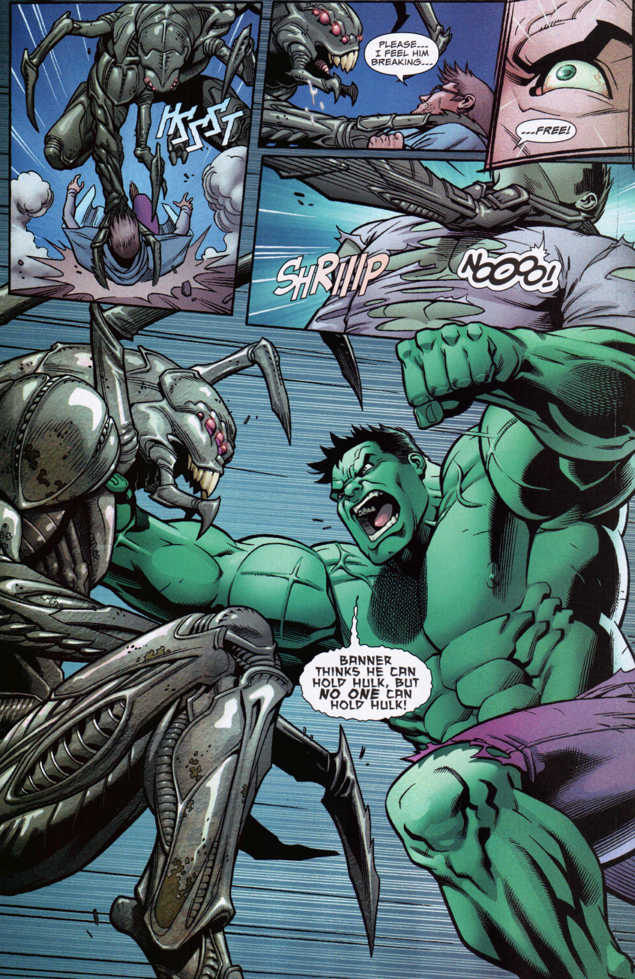 Read online Marvel Adventures: Iron Man and Hulk comic -  Issue # Full - 18