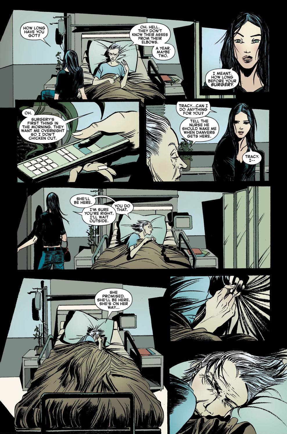 Read online Captain Marvel (2012) comic -  Issue #6 - 4