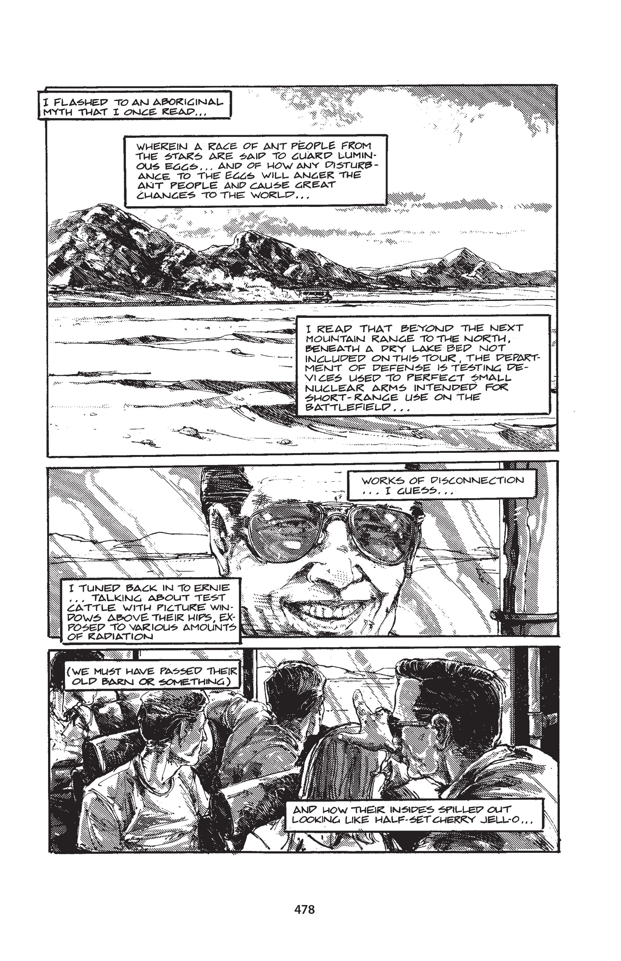 Read online The Puma Blues comic -  Issue # TPB (Part2) - 207