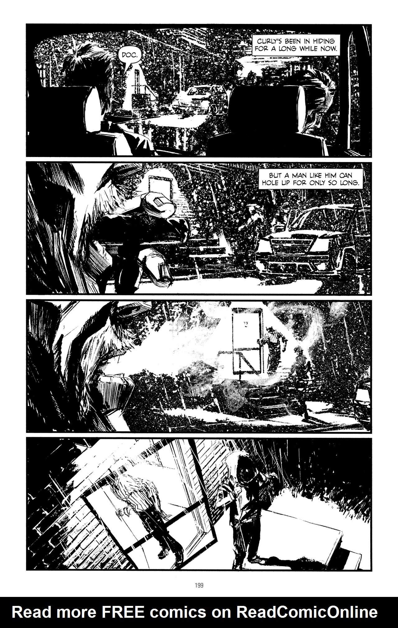 Read online Holliday comic -  Issue # TPB (Part 2) - 94