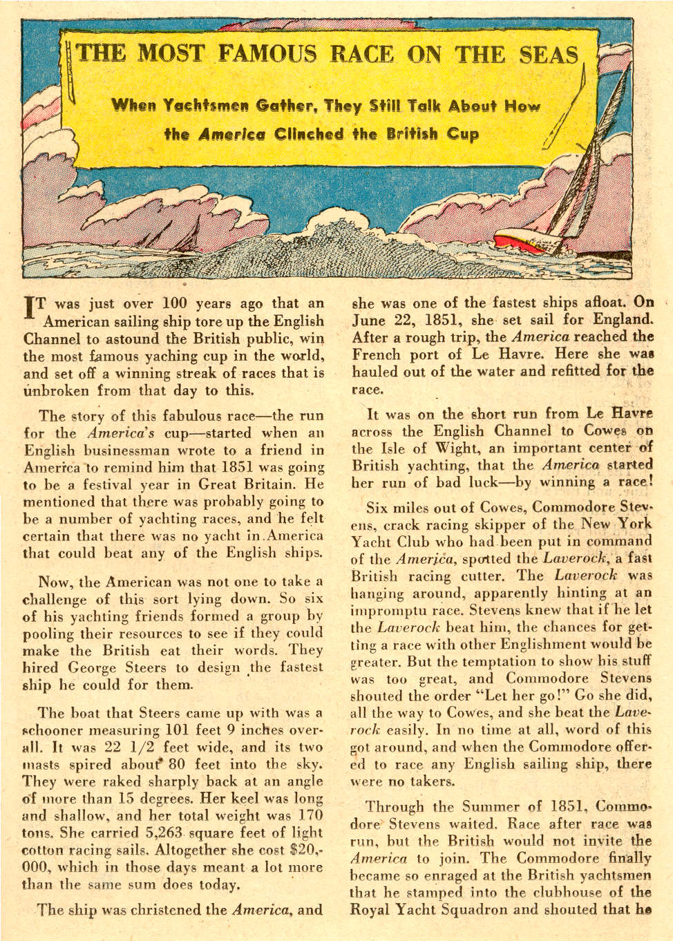Read online Superboy (1949) comic -  Issue #21 - 25