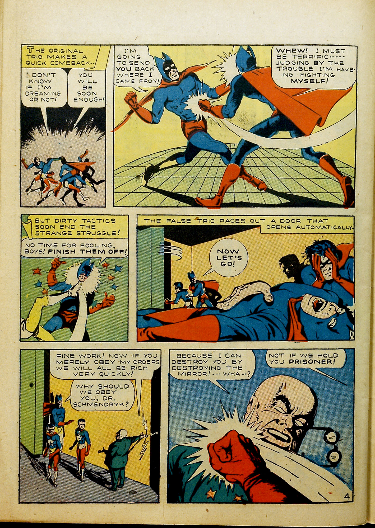 Read online Prize Comics comic -  Issue #44 - 44